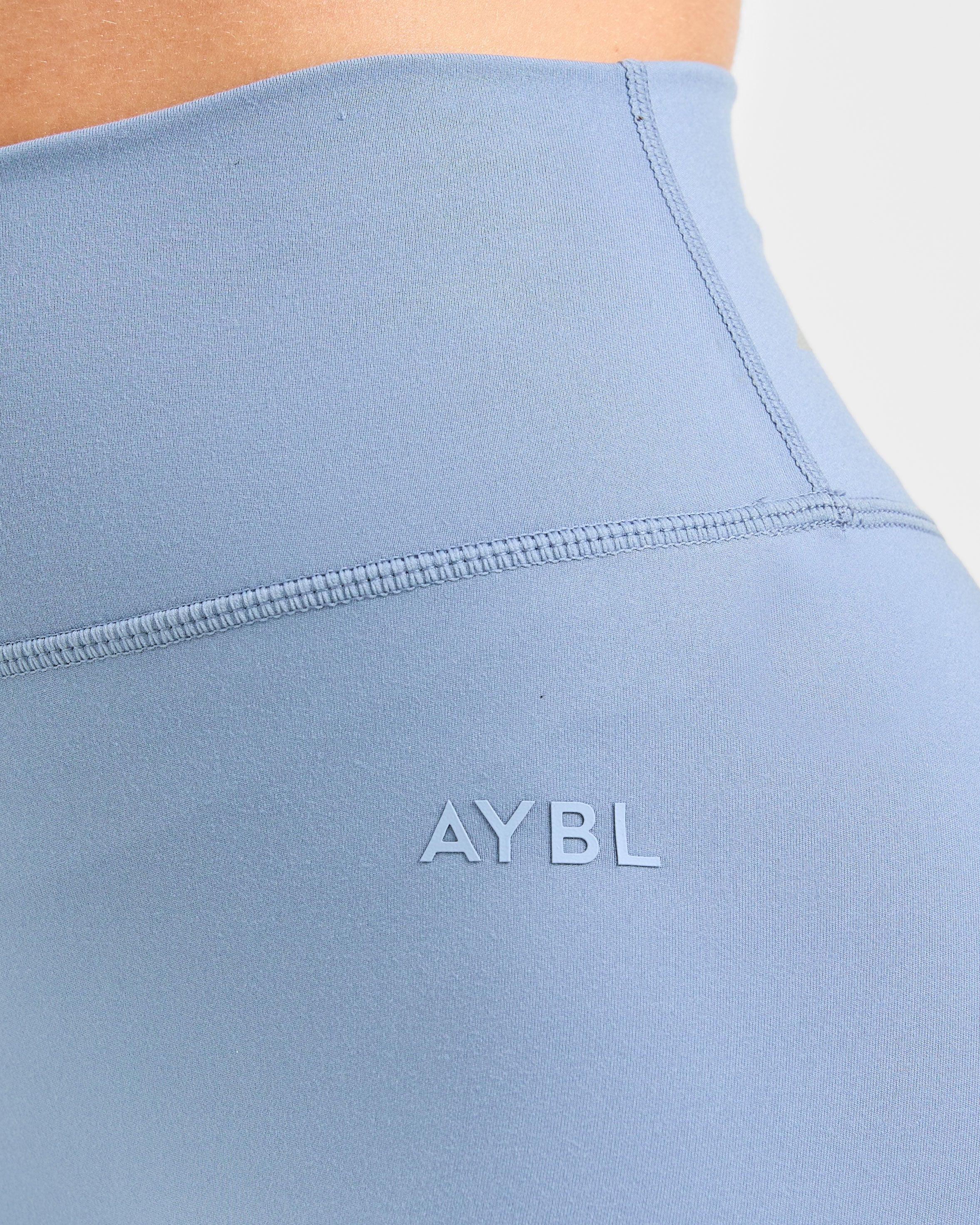 Staple Cycling Shorts - Slate Blauw