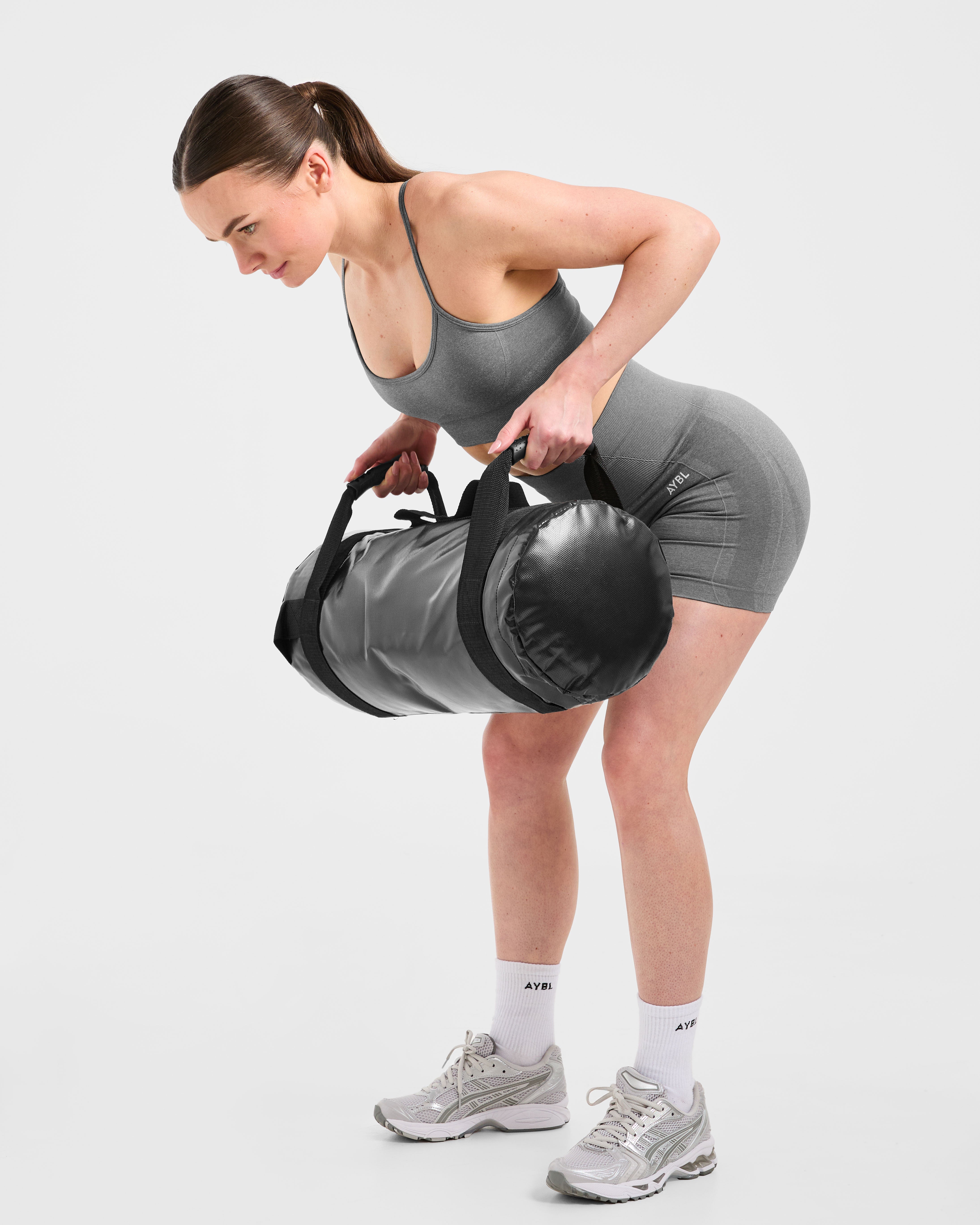 Empower Seamless Sports Bra - Grijs Marl