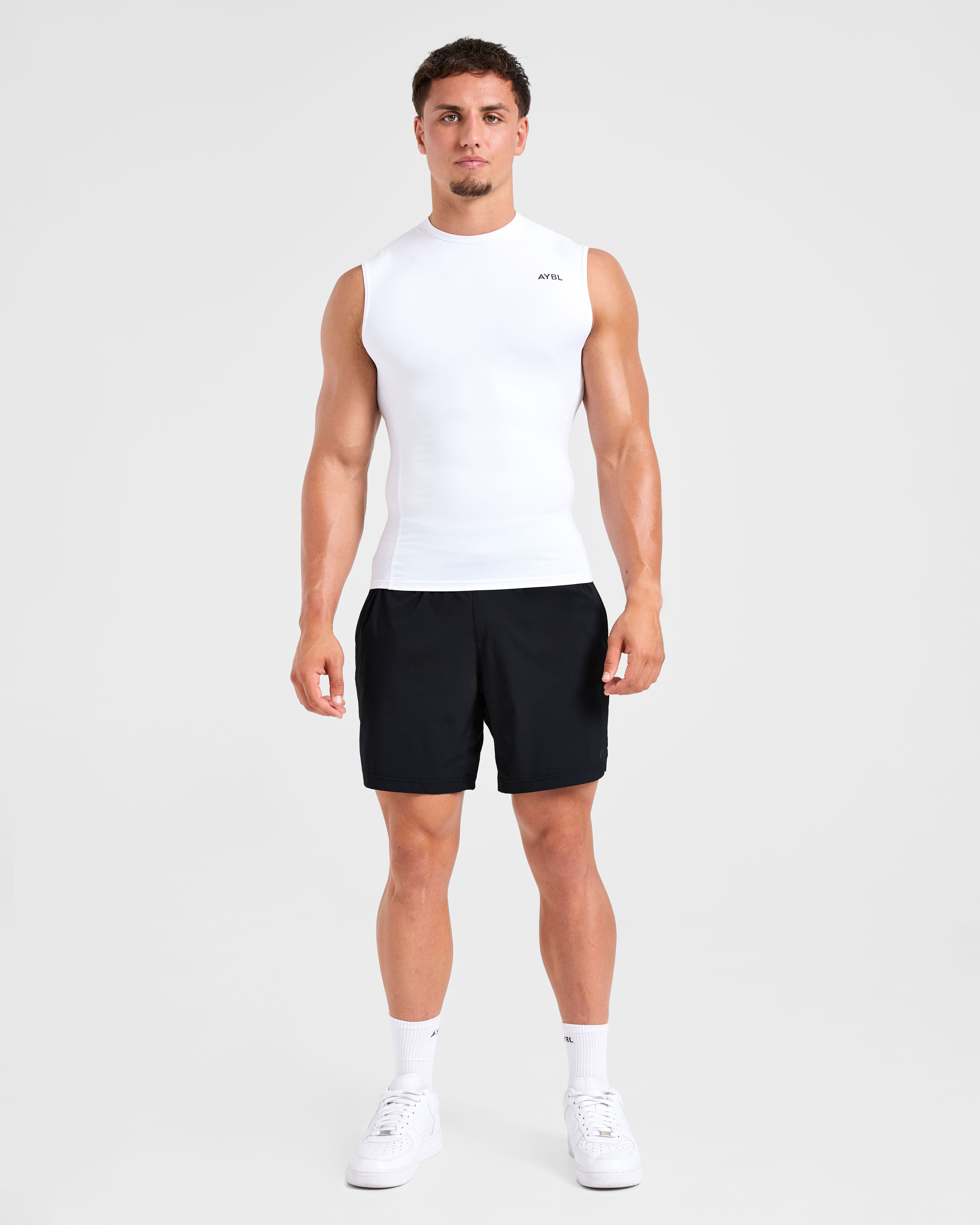Compression Tank - Wit