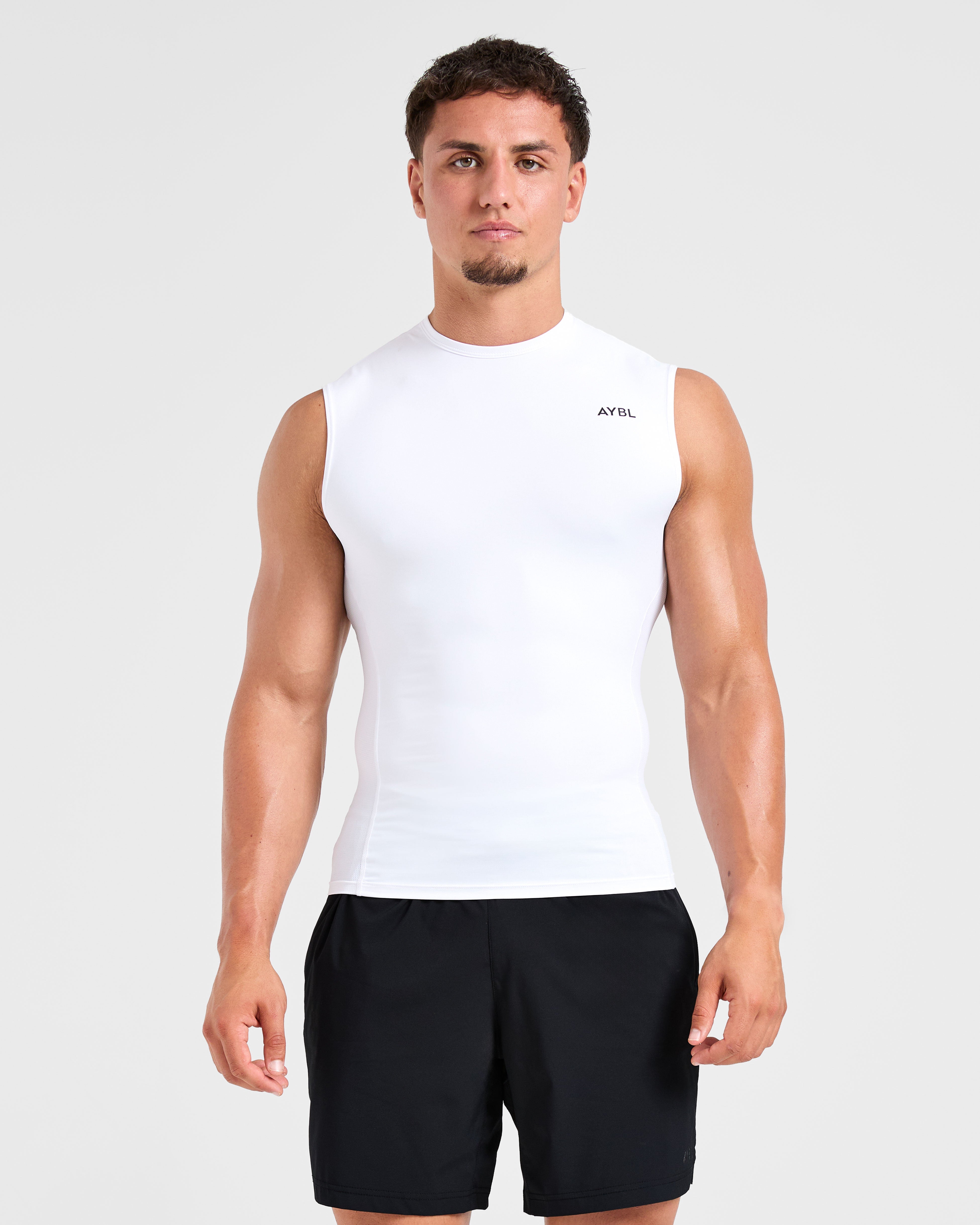 Compression Tank - Wit
