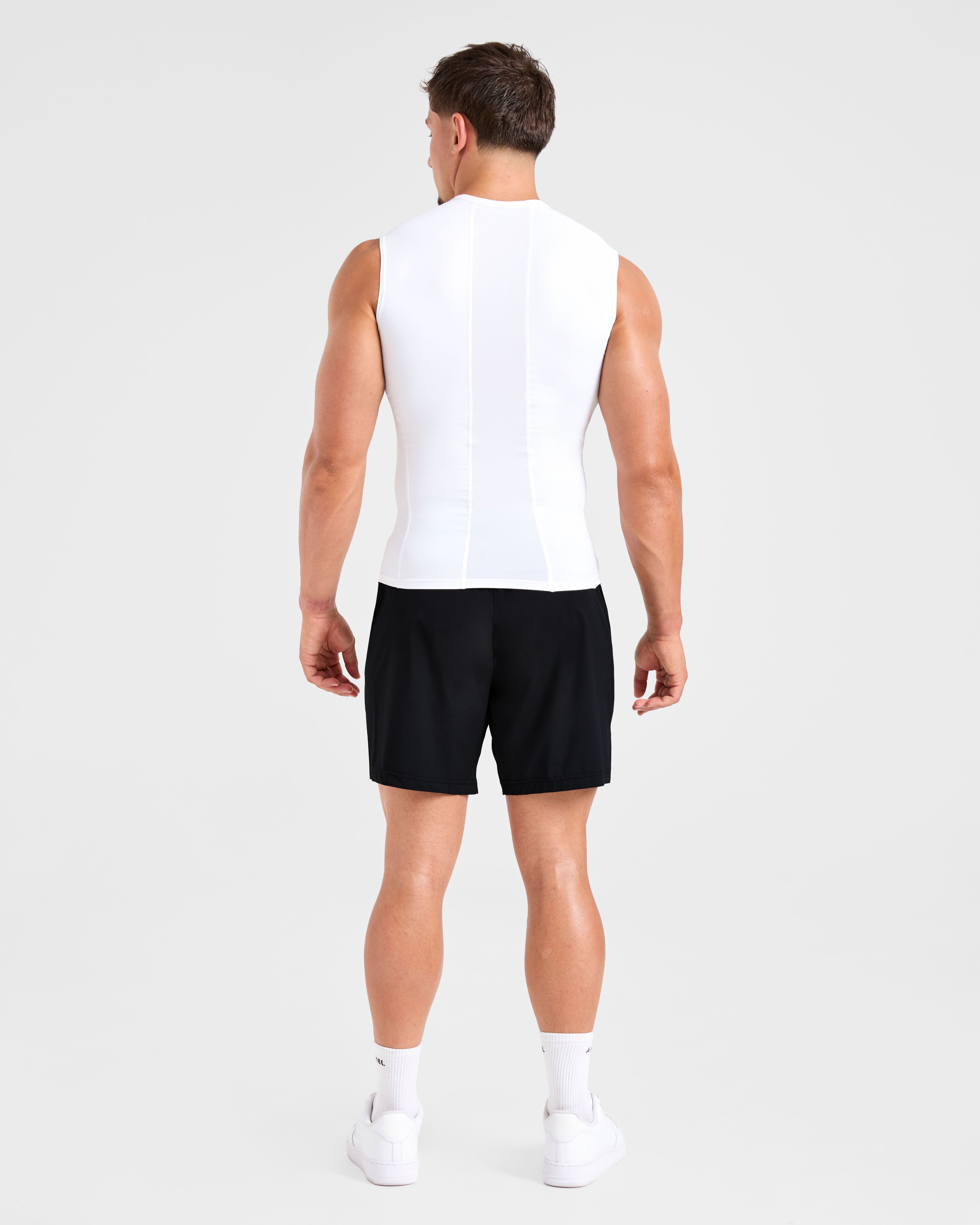 Compression Tank - Wit