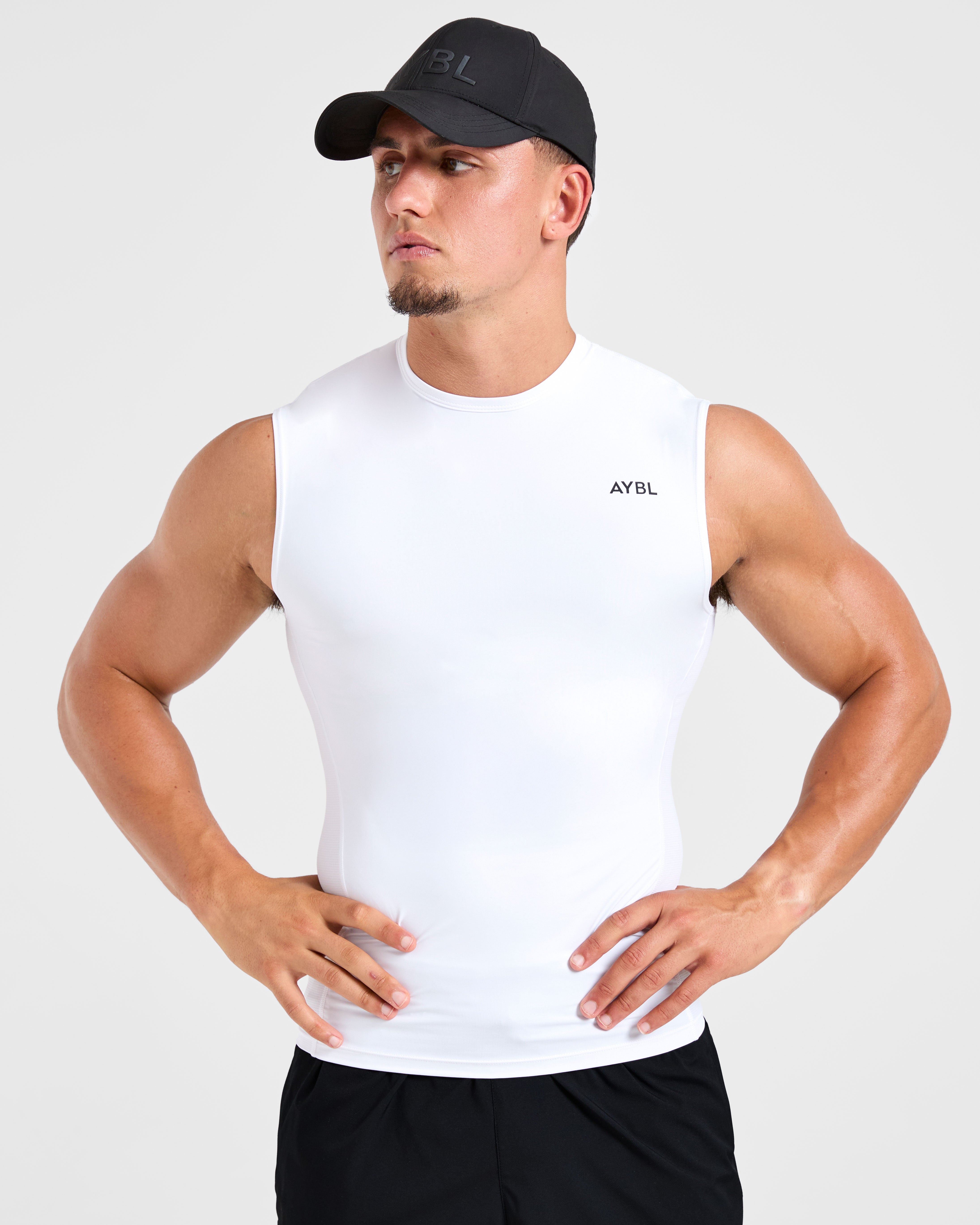 Compression Tank - Wit