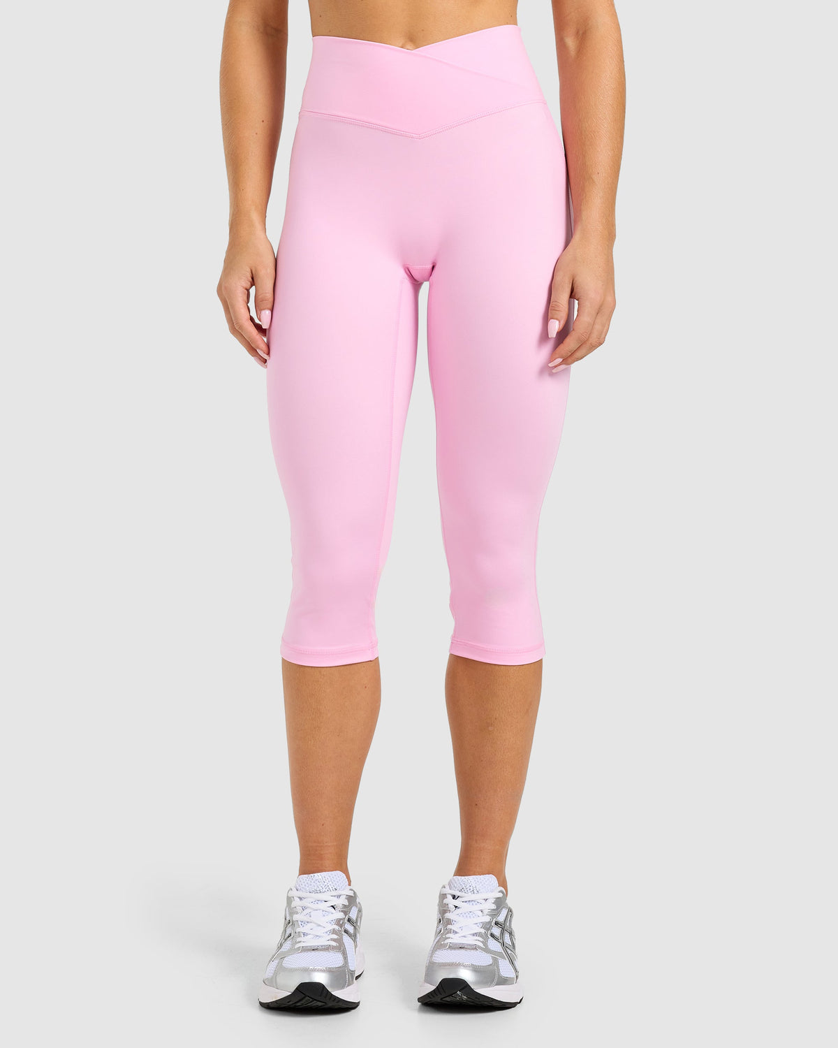 Sculpt Wrap Capri - Roze