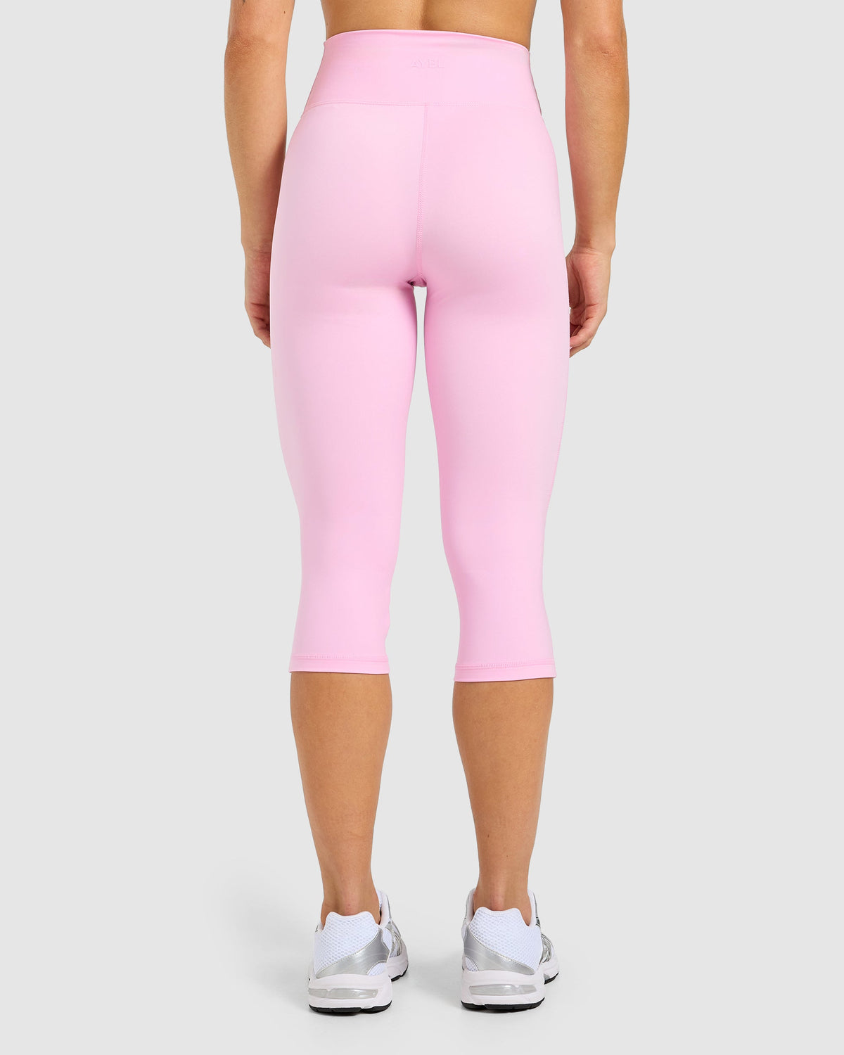 Sculpt Wrap Capri - Roze