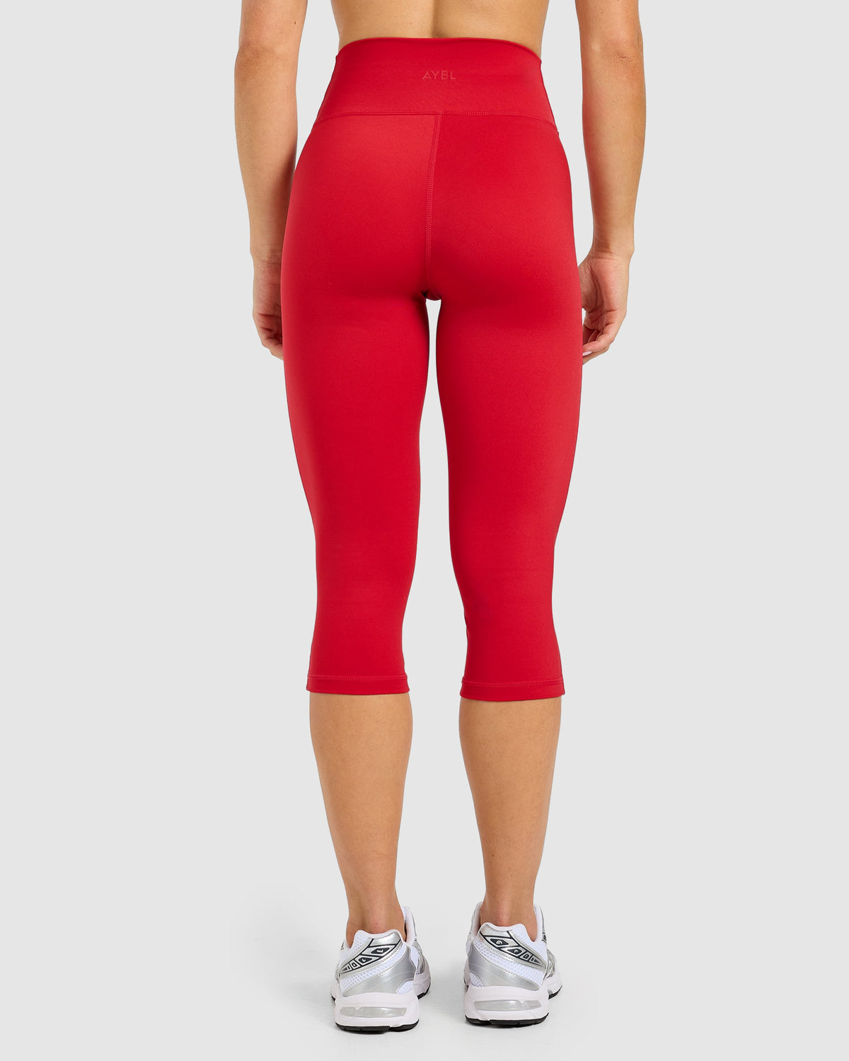 Sculpt Wrap Capri - Rood