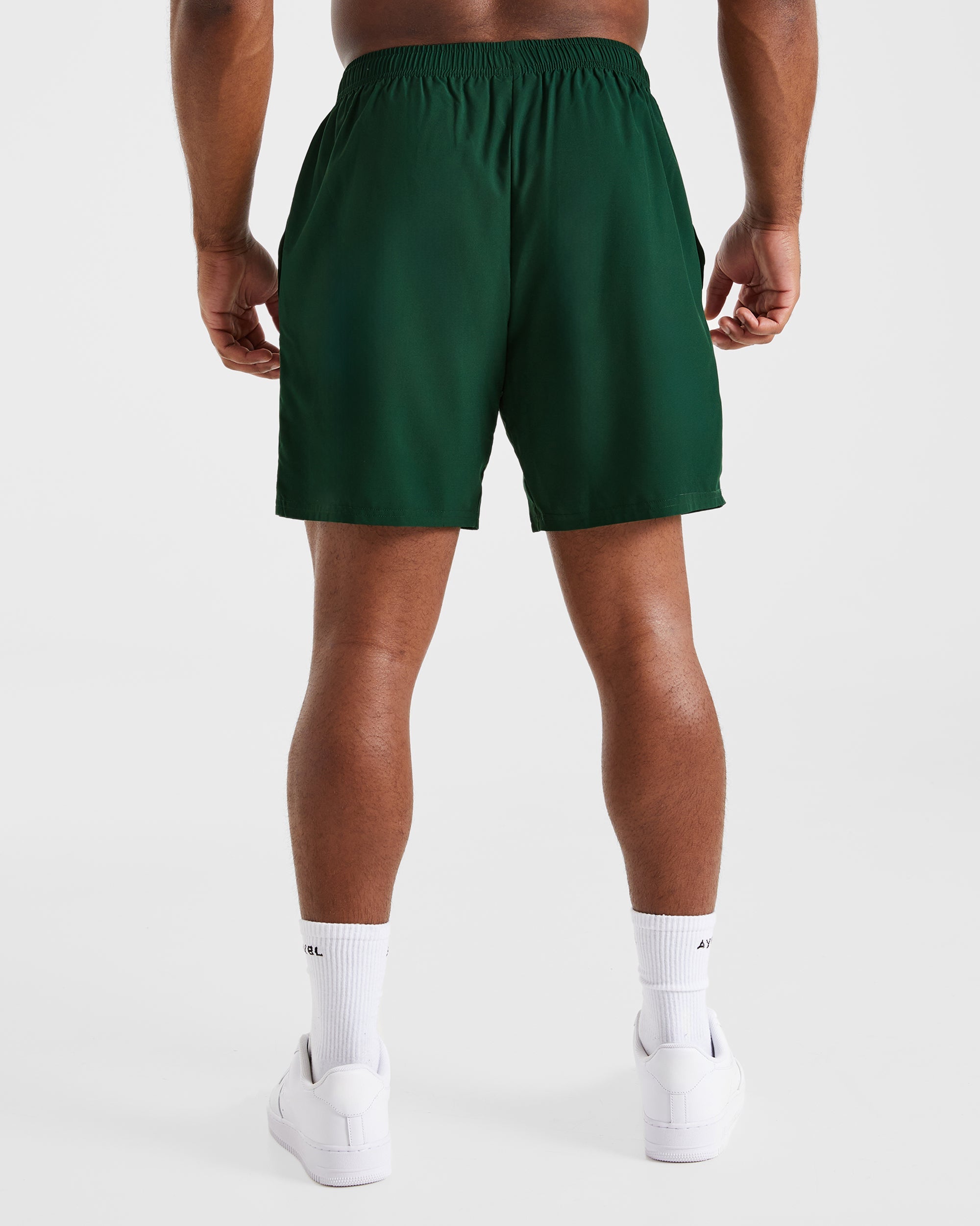 Core 7" Shorts - Forest Groen