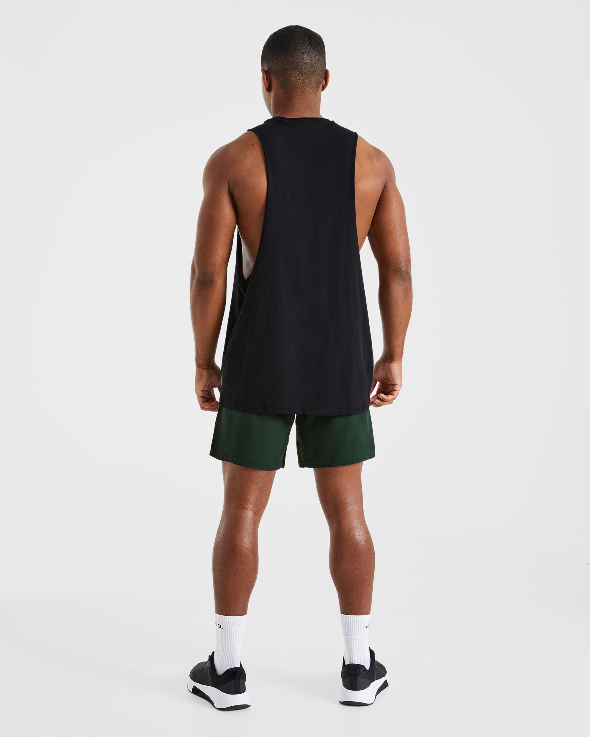 Core 5" Shorts - Forest Groen