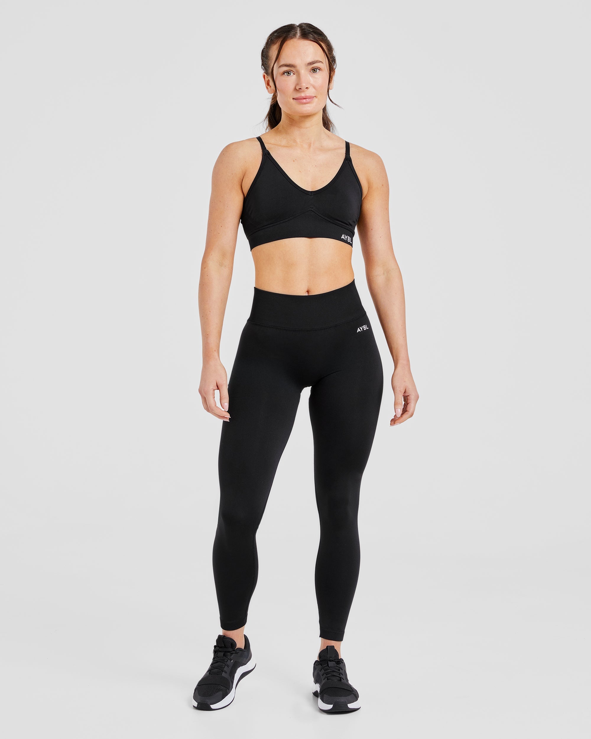 Adapt Seamless Leggings - Zwart