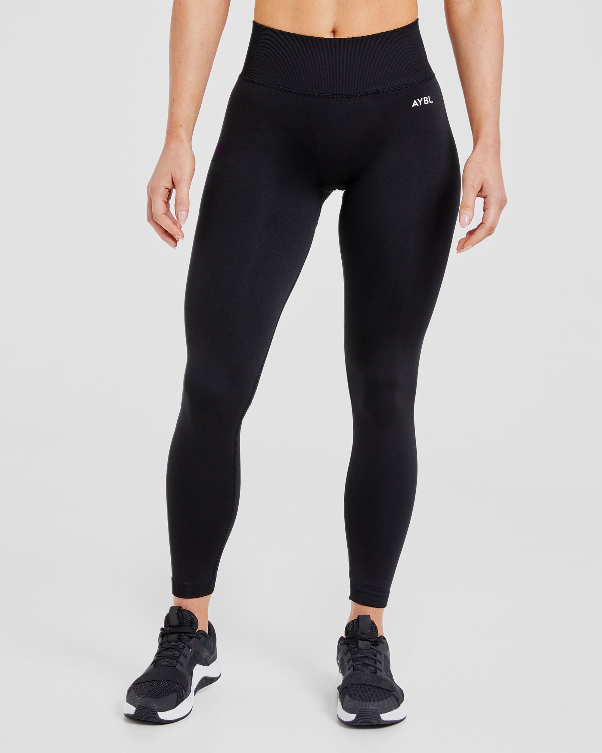 Adapt Seamless Leggings - Zwart