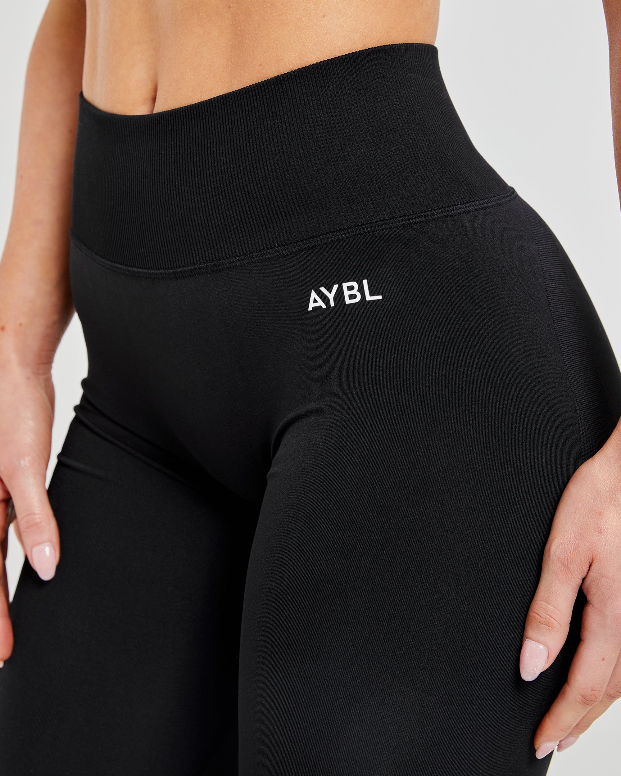 Adapt Seamless Leggings - Zwart