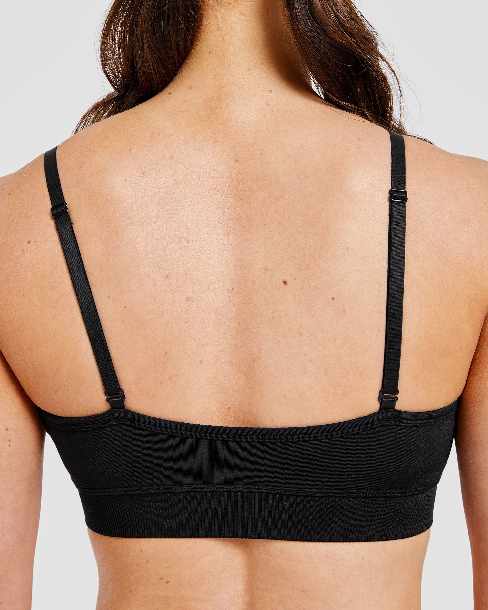 Adapt Seamless Sports Bra - Zwart