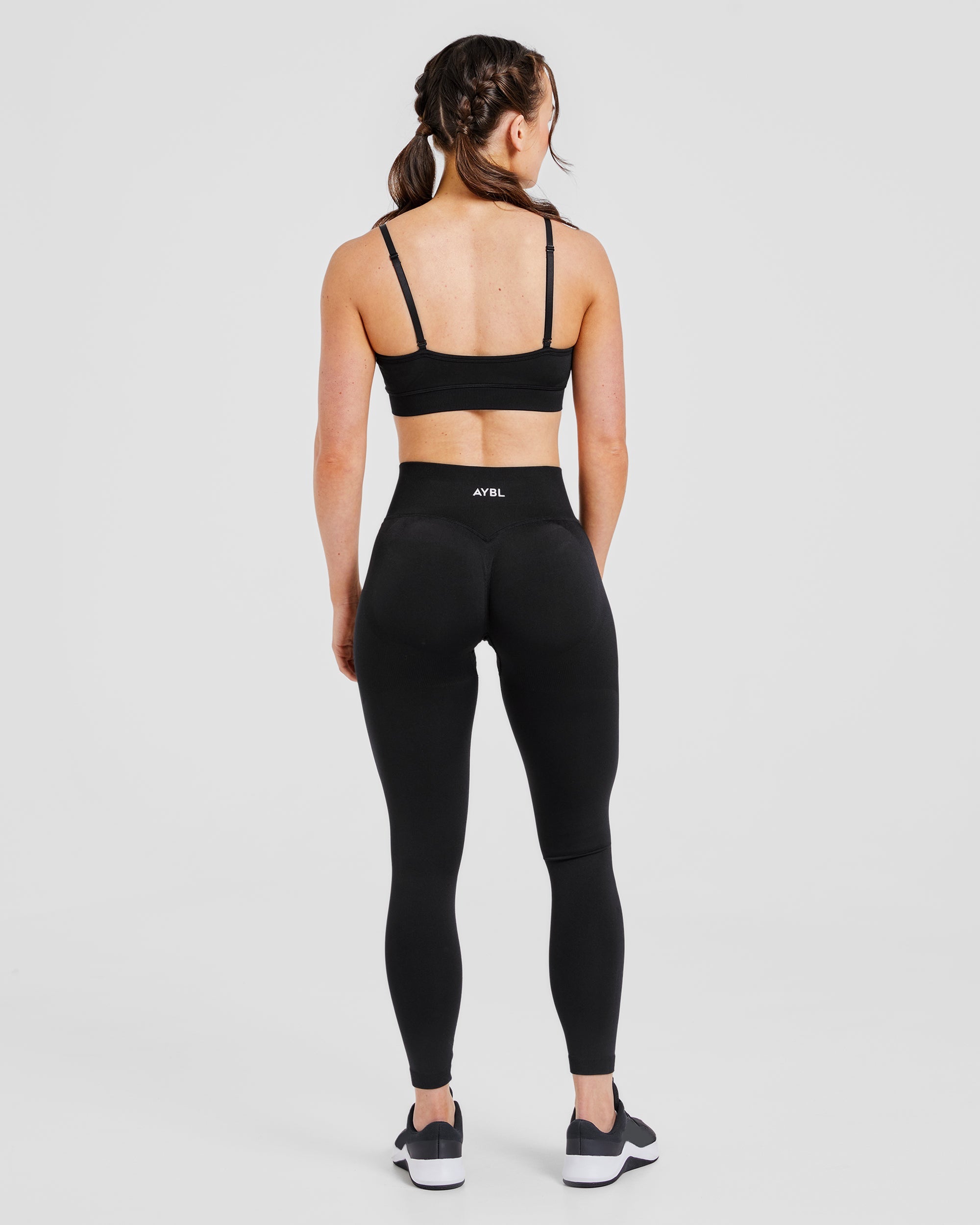 Adapt Seamless Leggings - Zwart