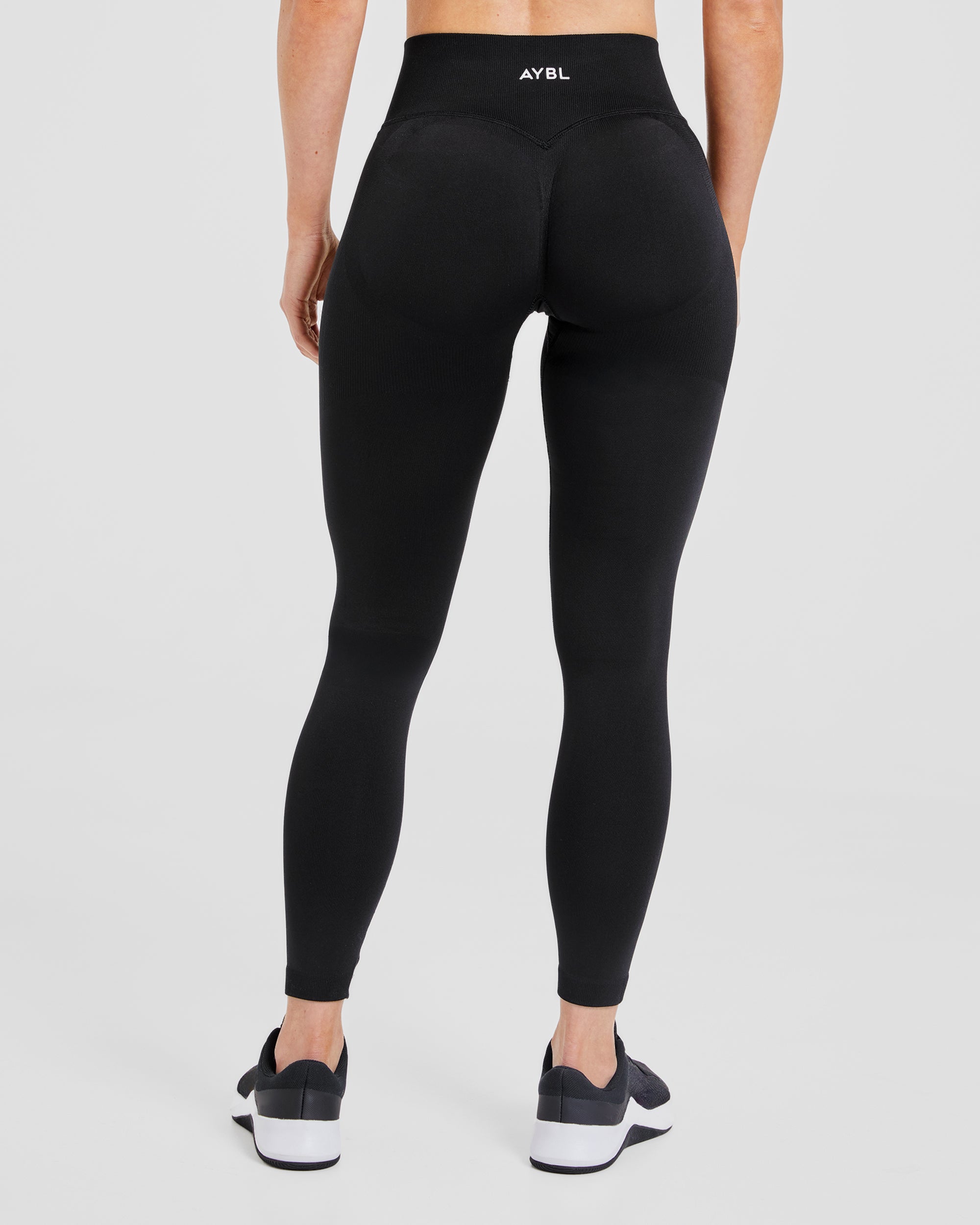 Adapt Seamless Leggings - Zwart