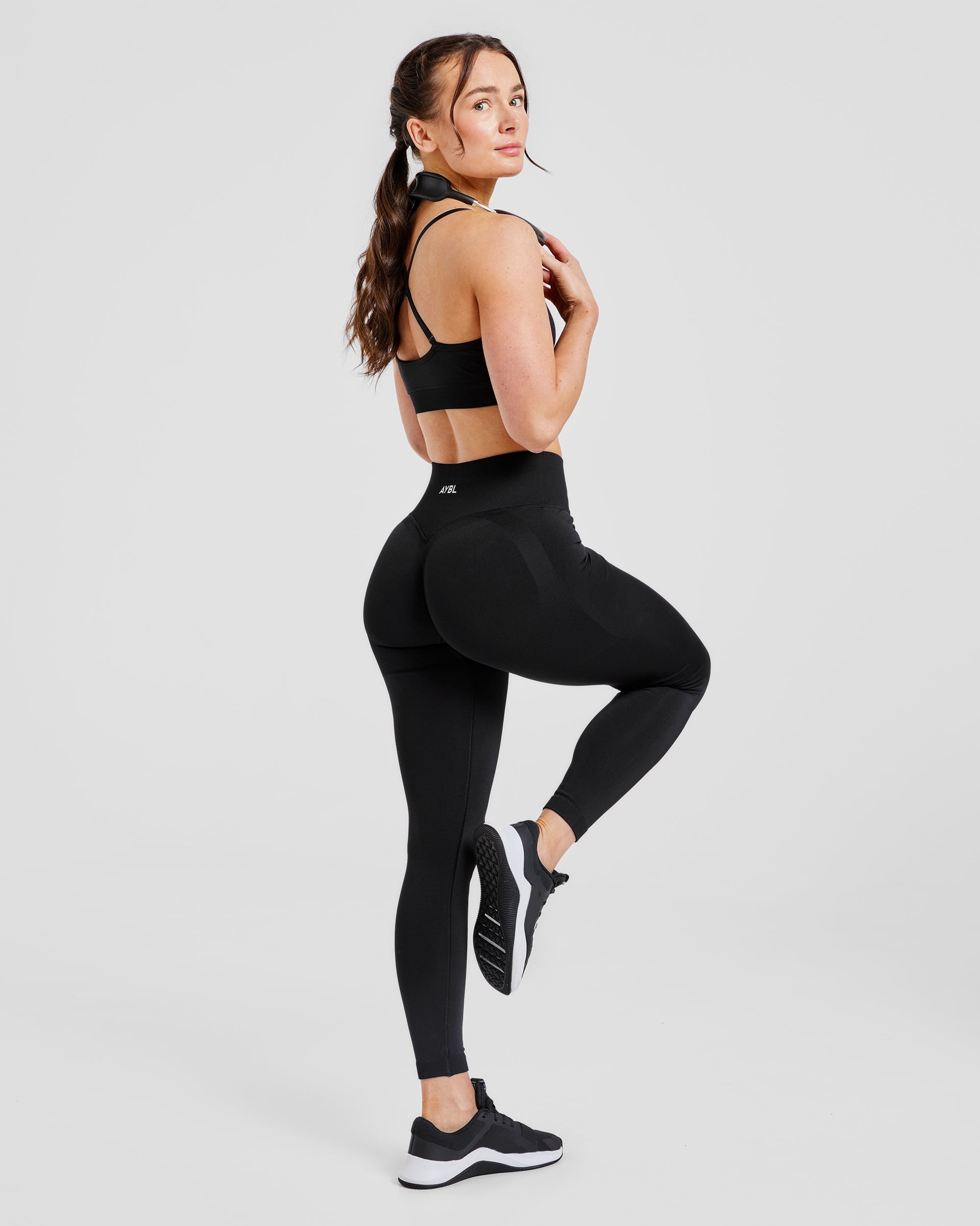 Adapt Seamless Leggings - Zwart