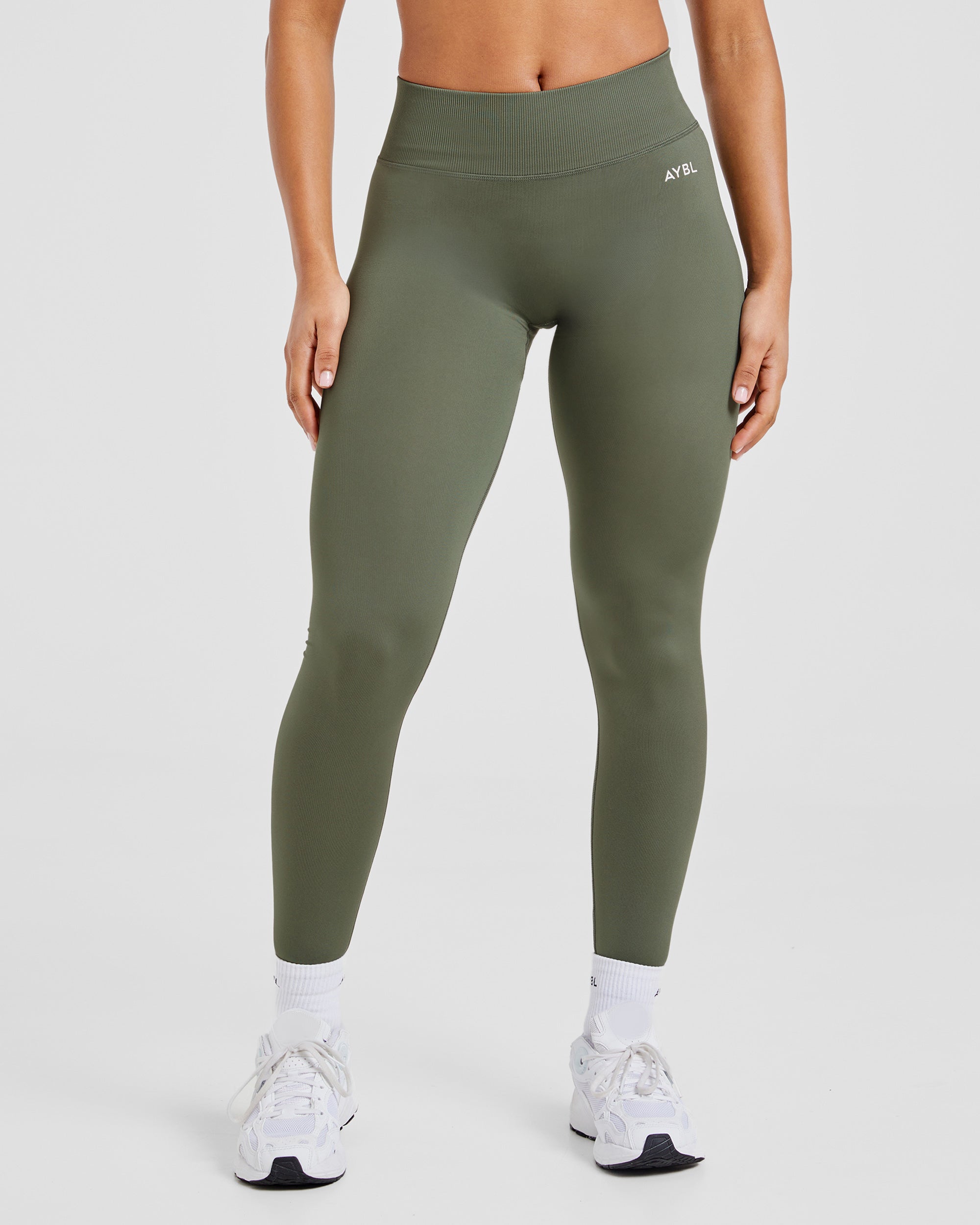 Adapt Seamless Leggings - Groen