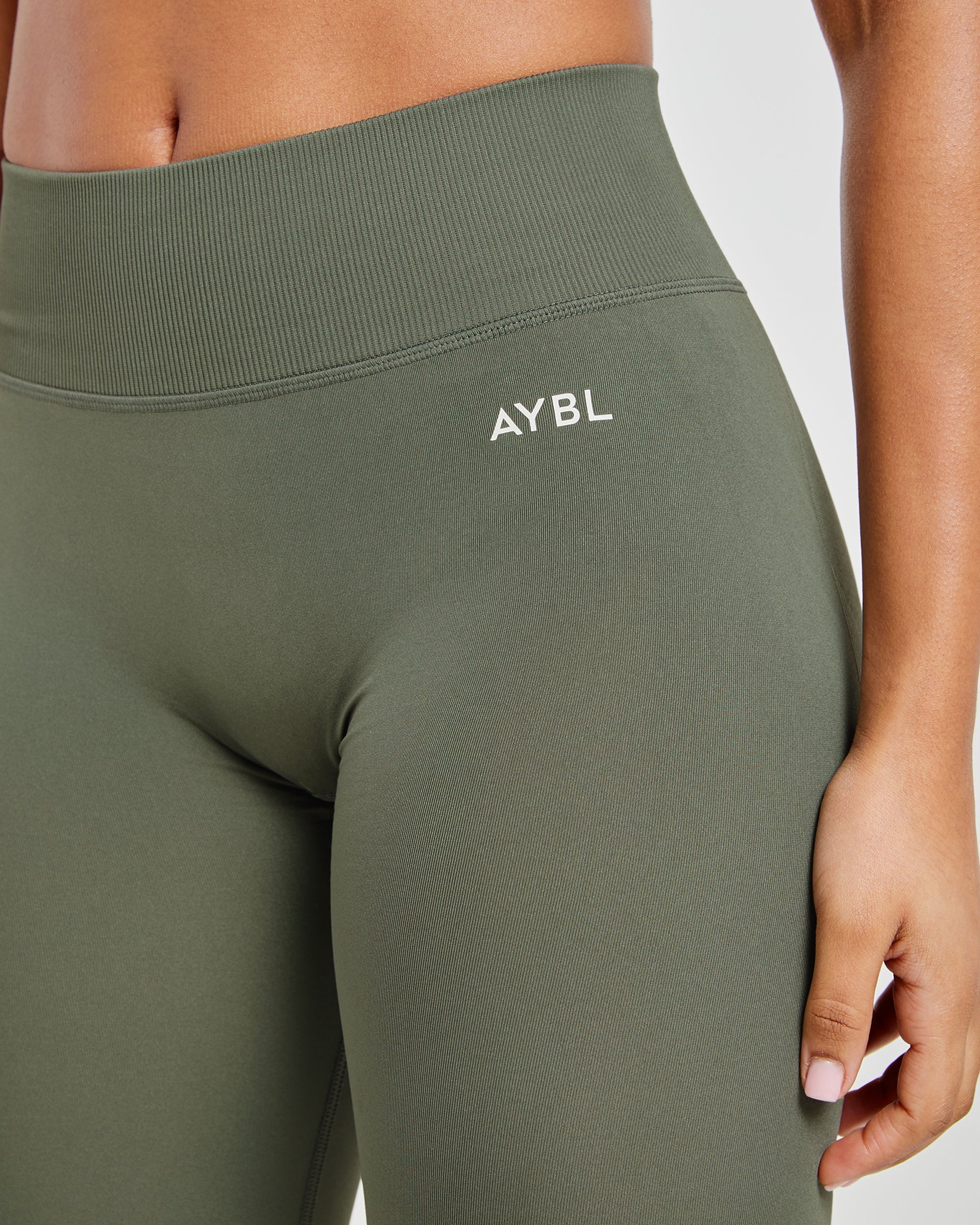 Adapt Seamless Leggings - Groen