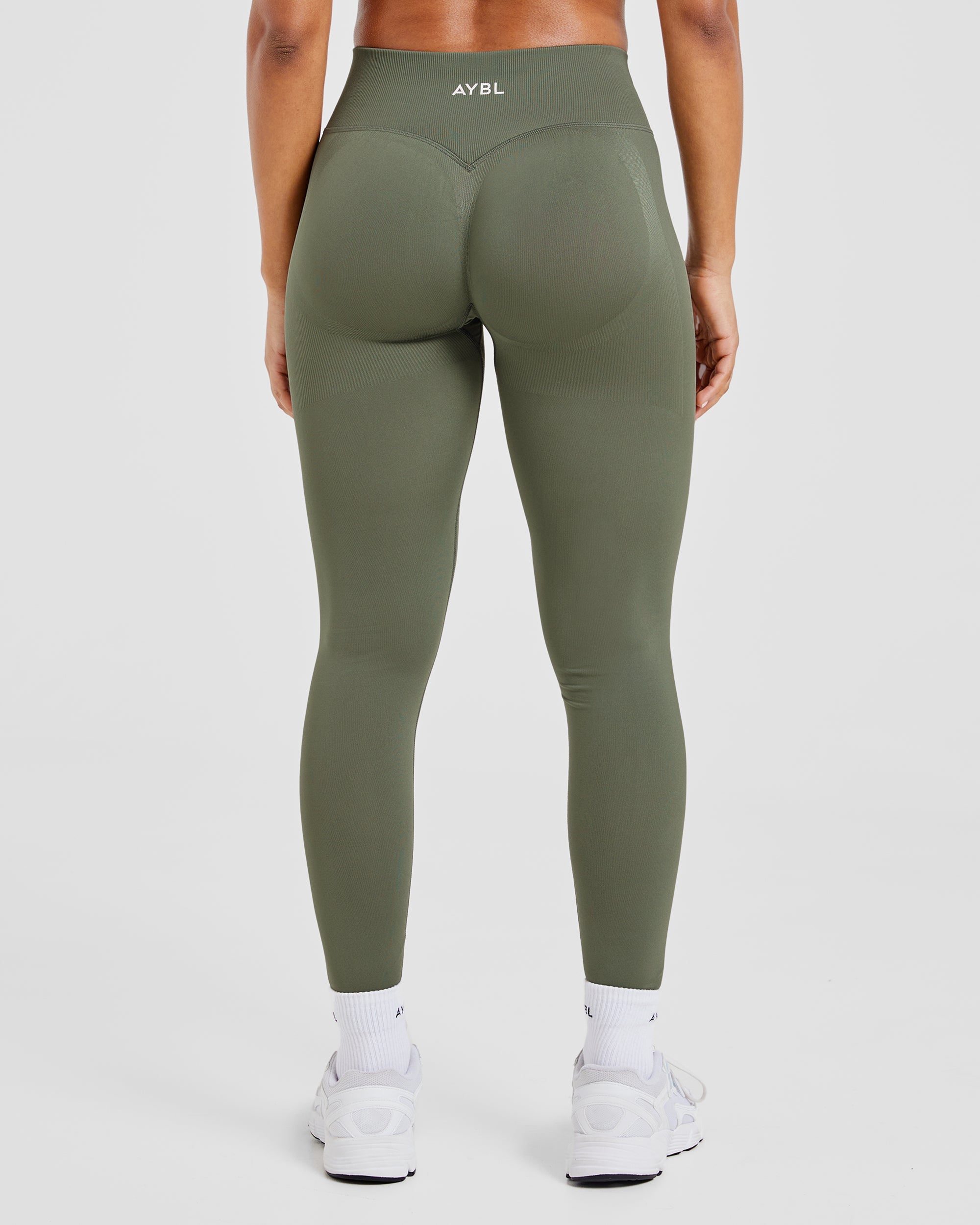 Adapt Seamless Leggings - Groen