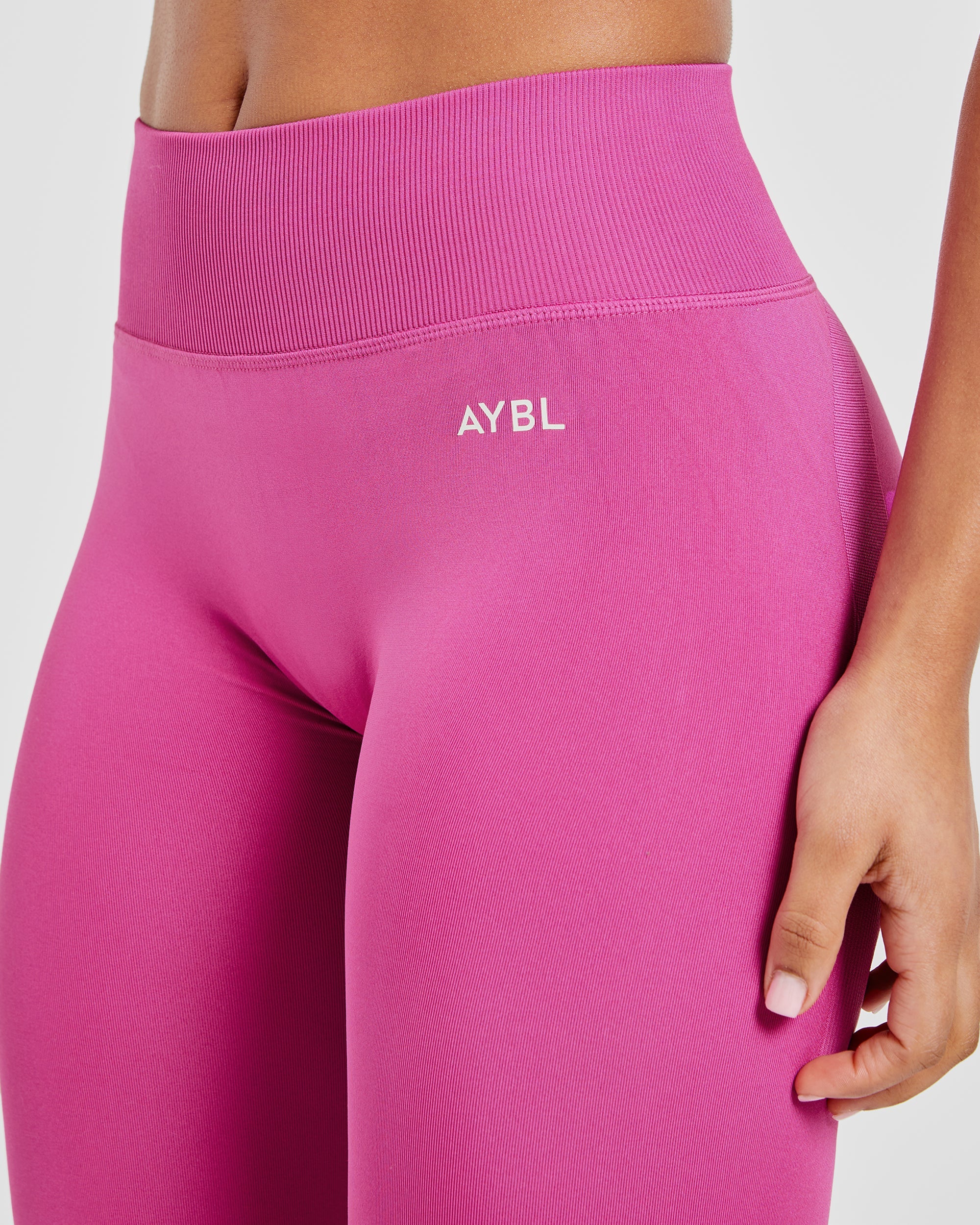 Adapt Seamless Leggings - Roze