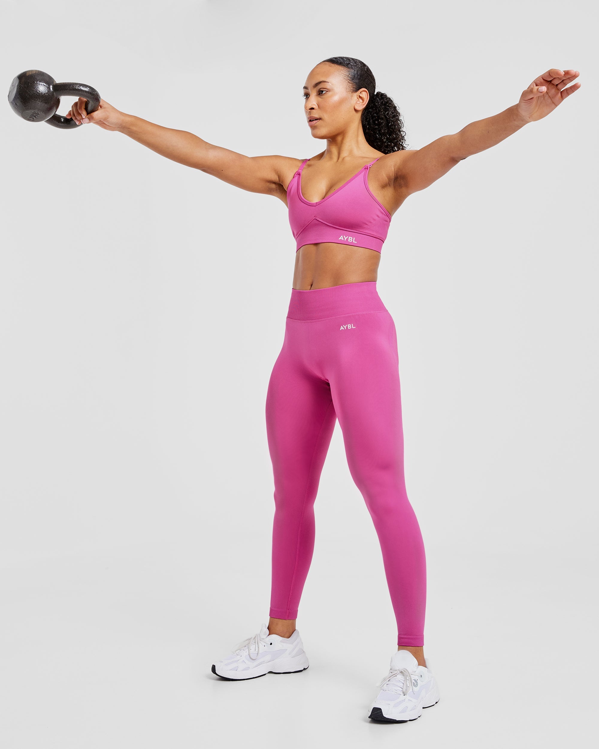 Adapt Seamless Leggings - Roze