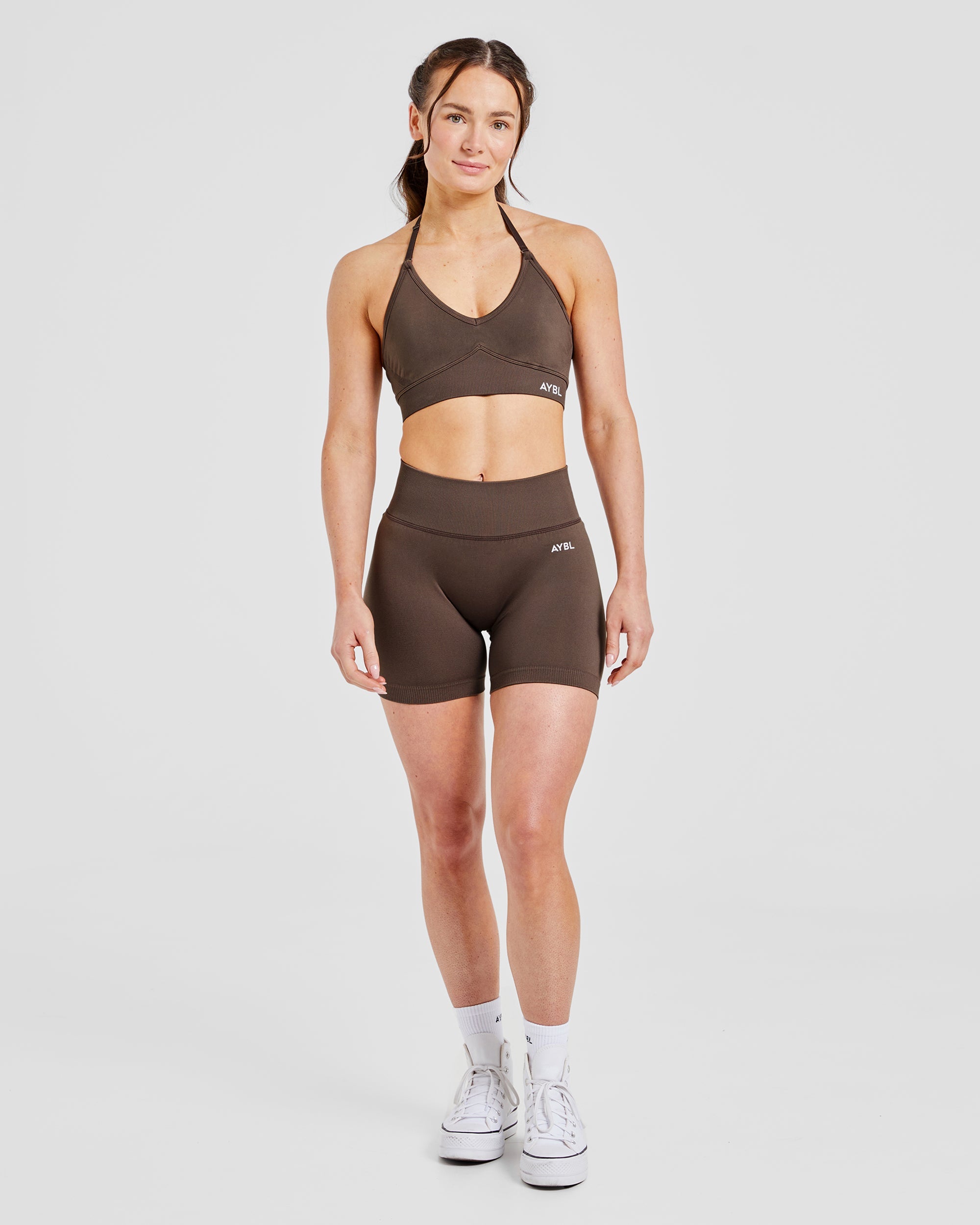 Adapt Seamless Sports Bra - Bruin