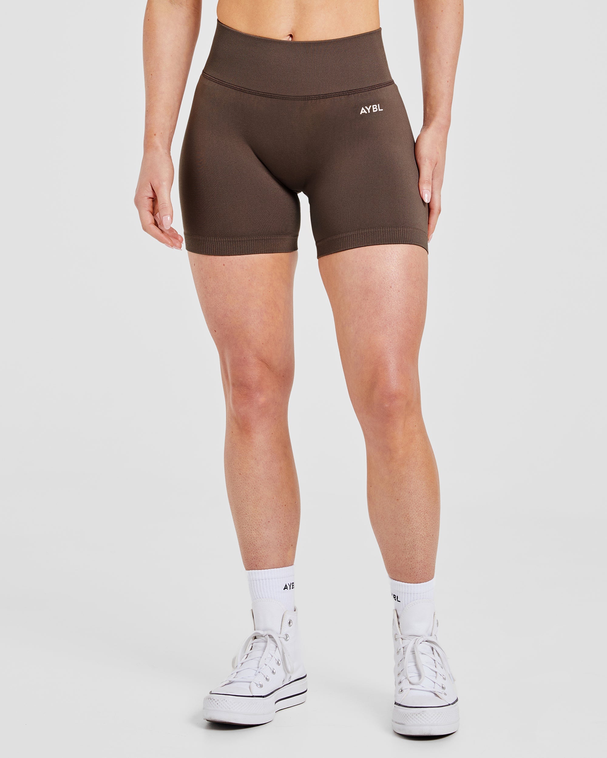 Adapt Seamless Shorts - Bruin