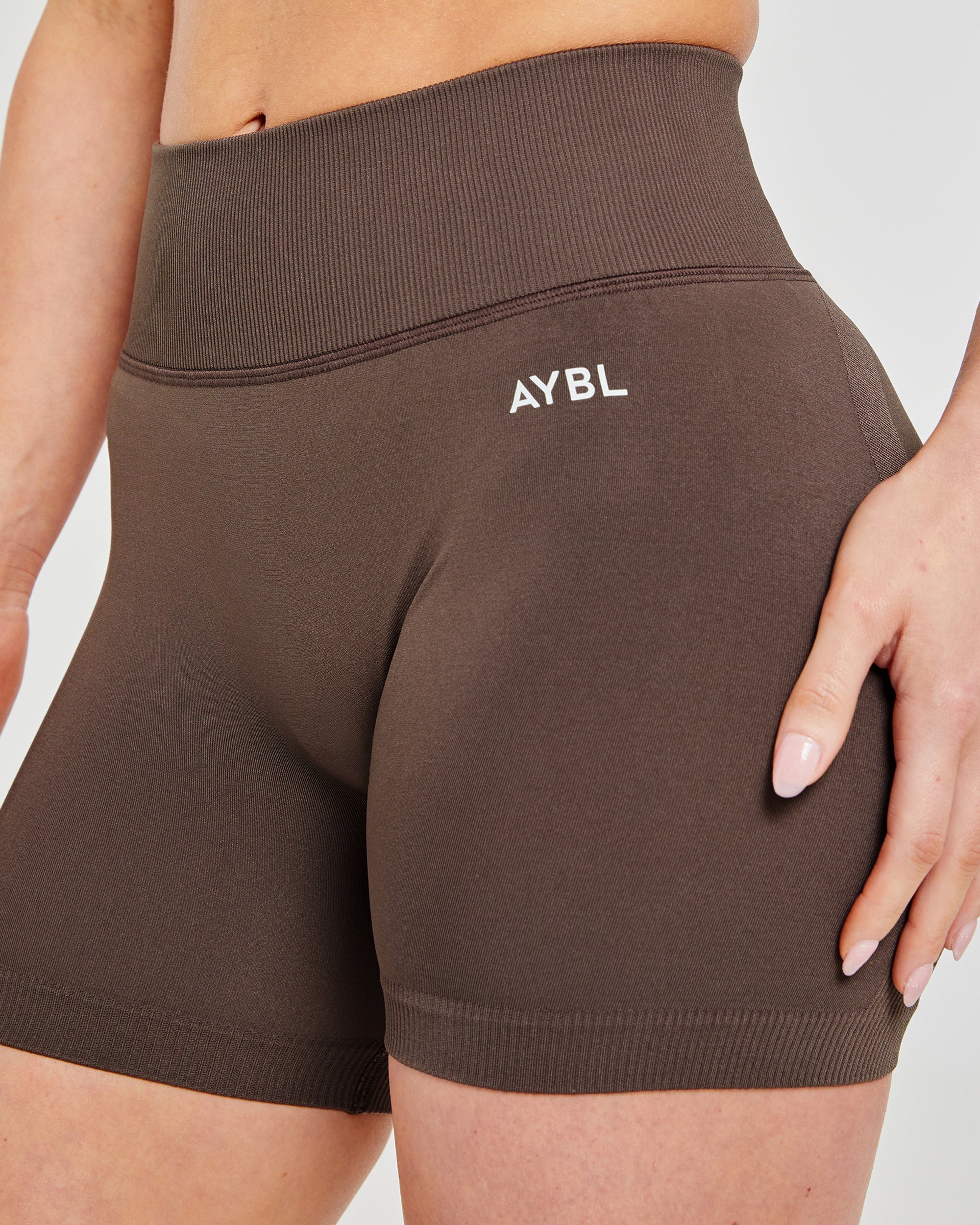 Adapt Seamless Shorts - Bruin