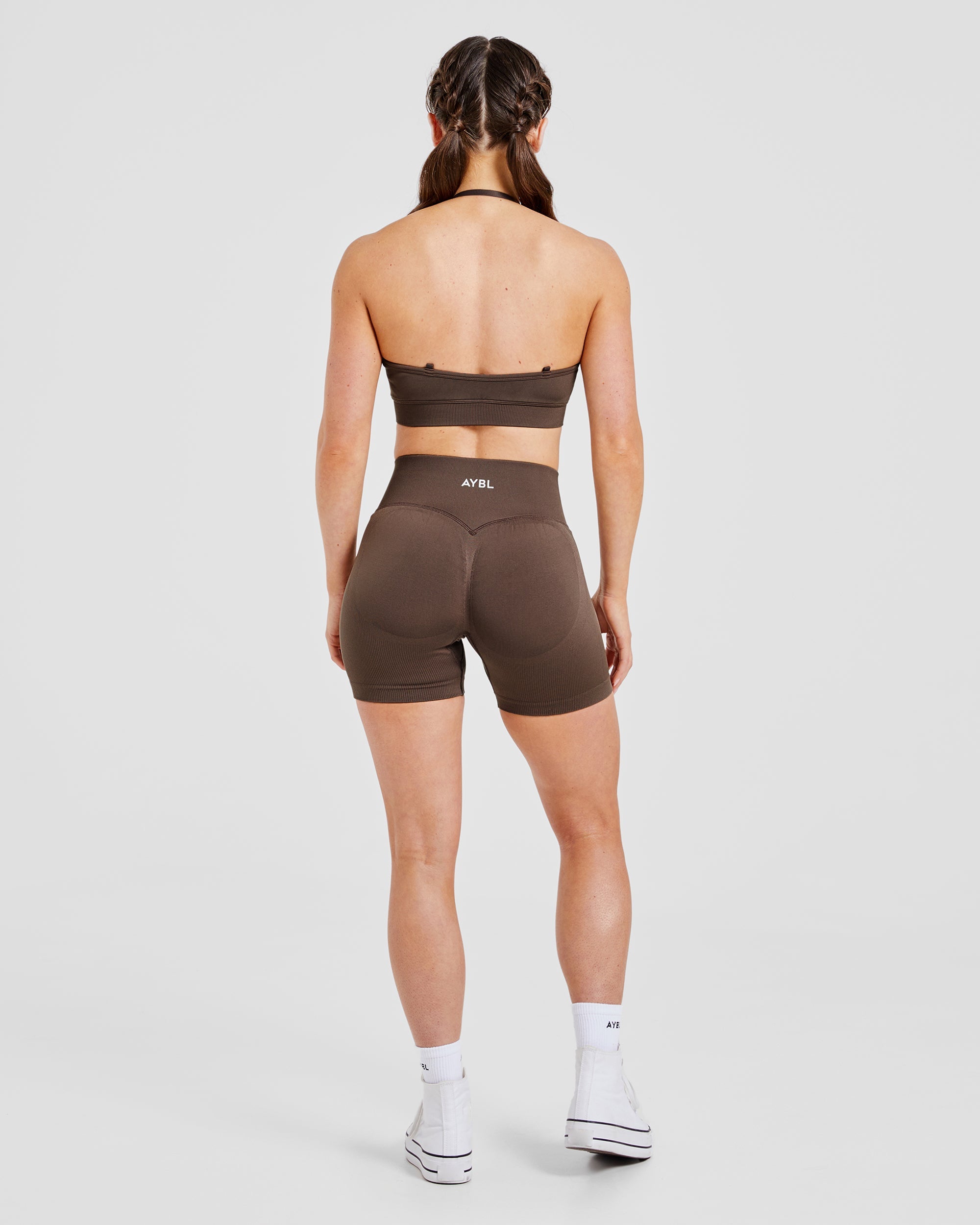 Adapt Seamless Shorts - Bruin