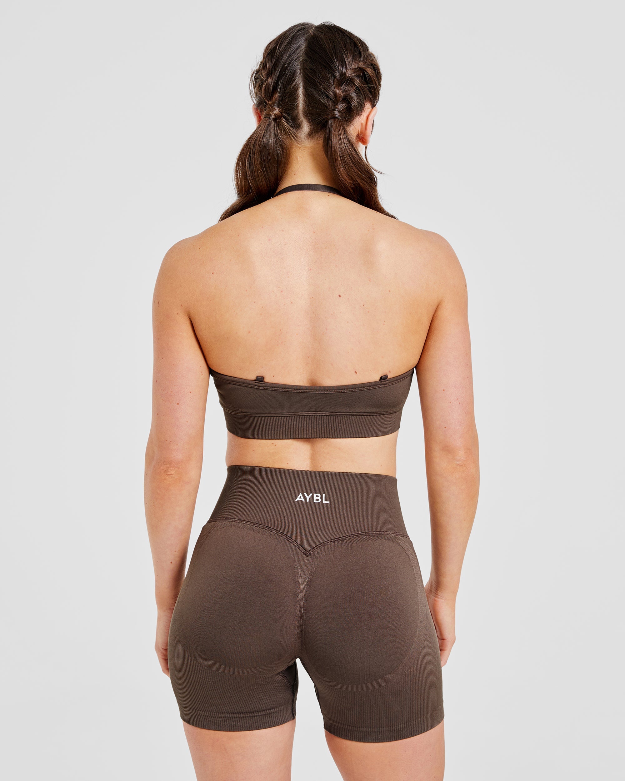 Adapt Seamless Sports Bra - Bruin