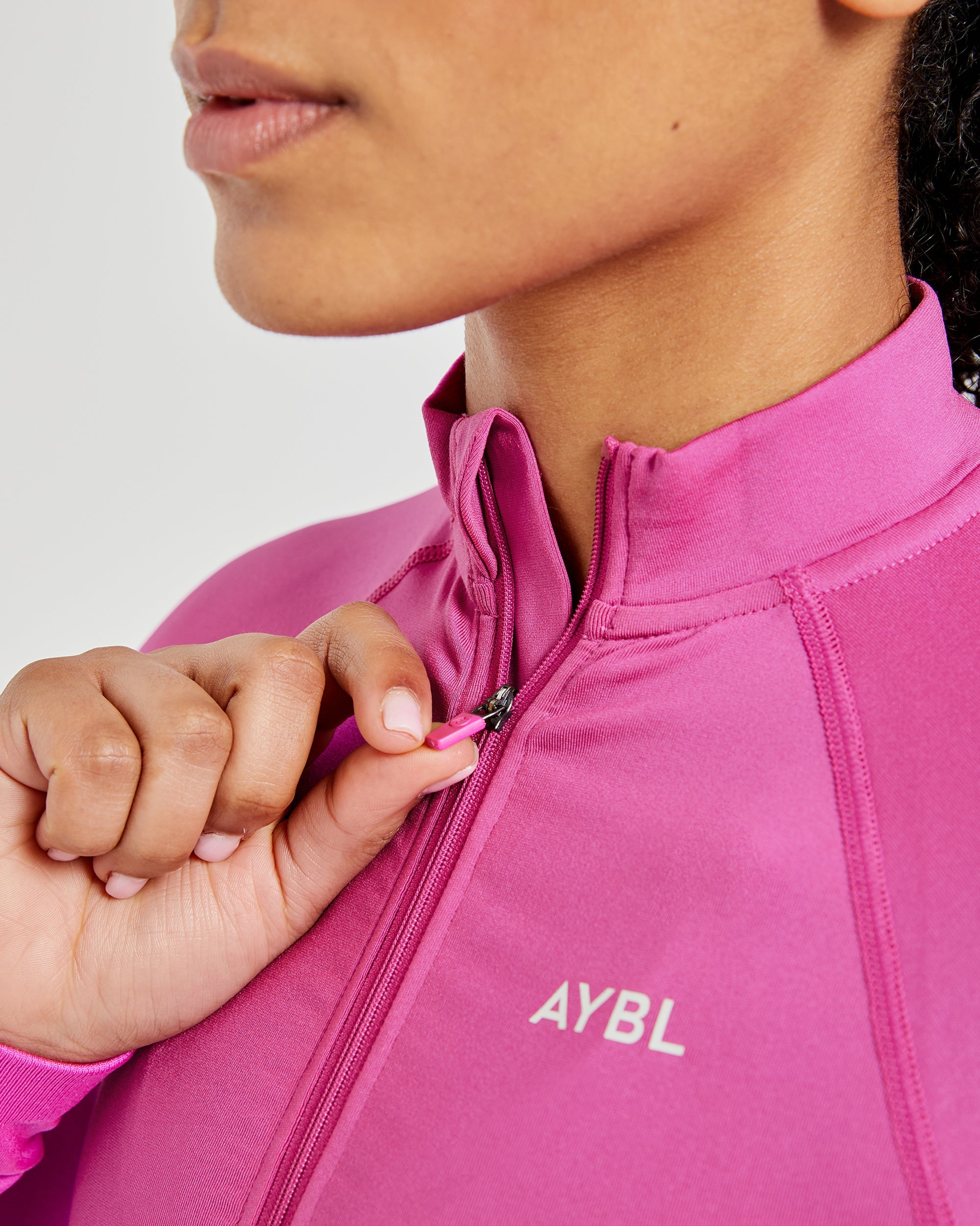 Adapt Seamless Jacket - Roze