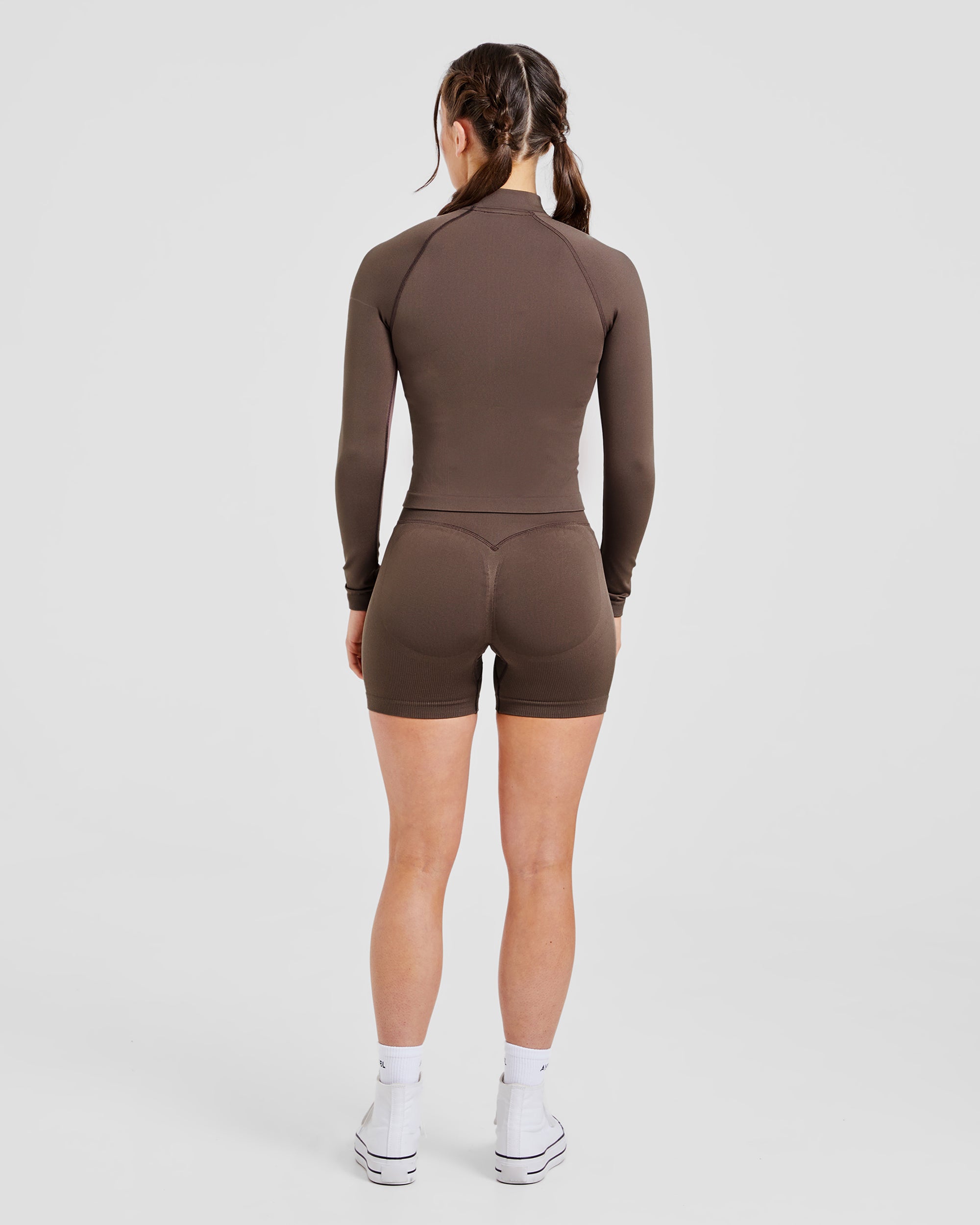 Adapt Seamless Jacket - Bruin