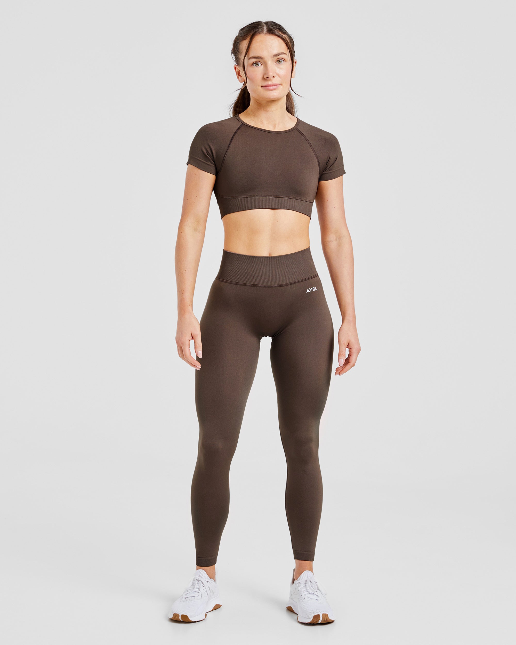 Adapt Seamless Leggings - Bruin