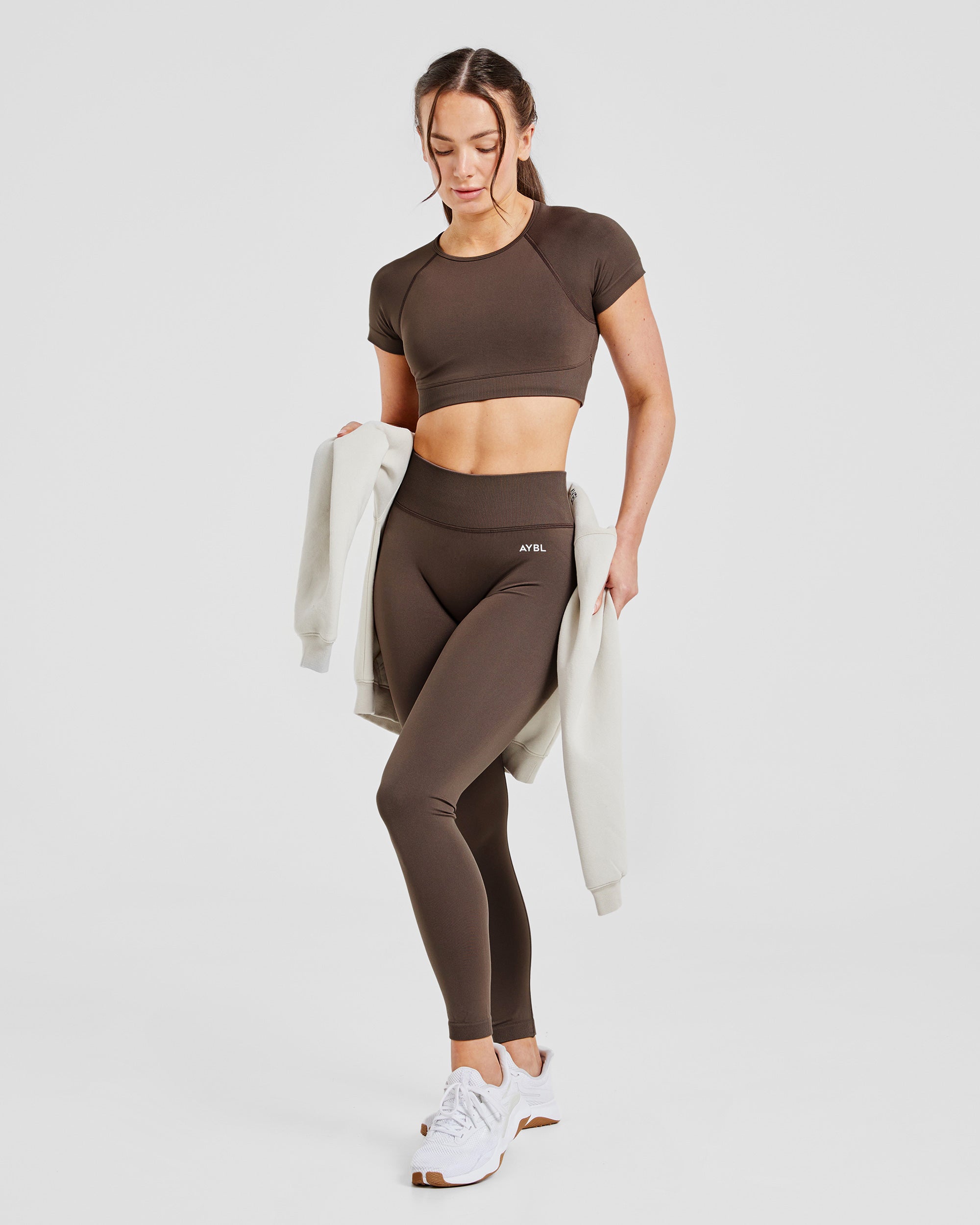 Adapt Seamless Leggings - Bruin