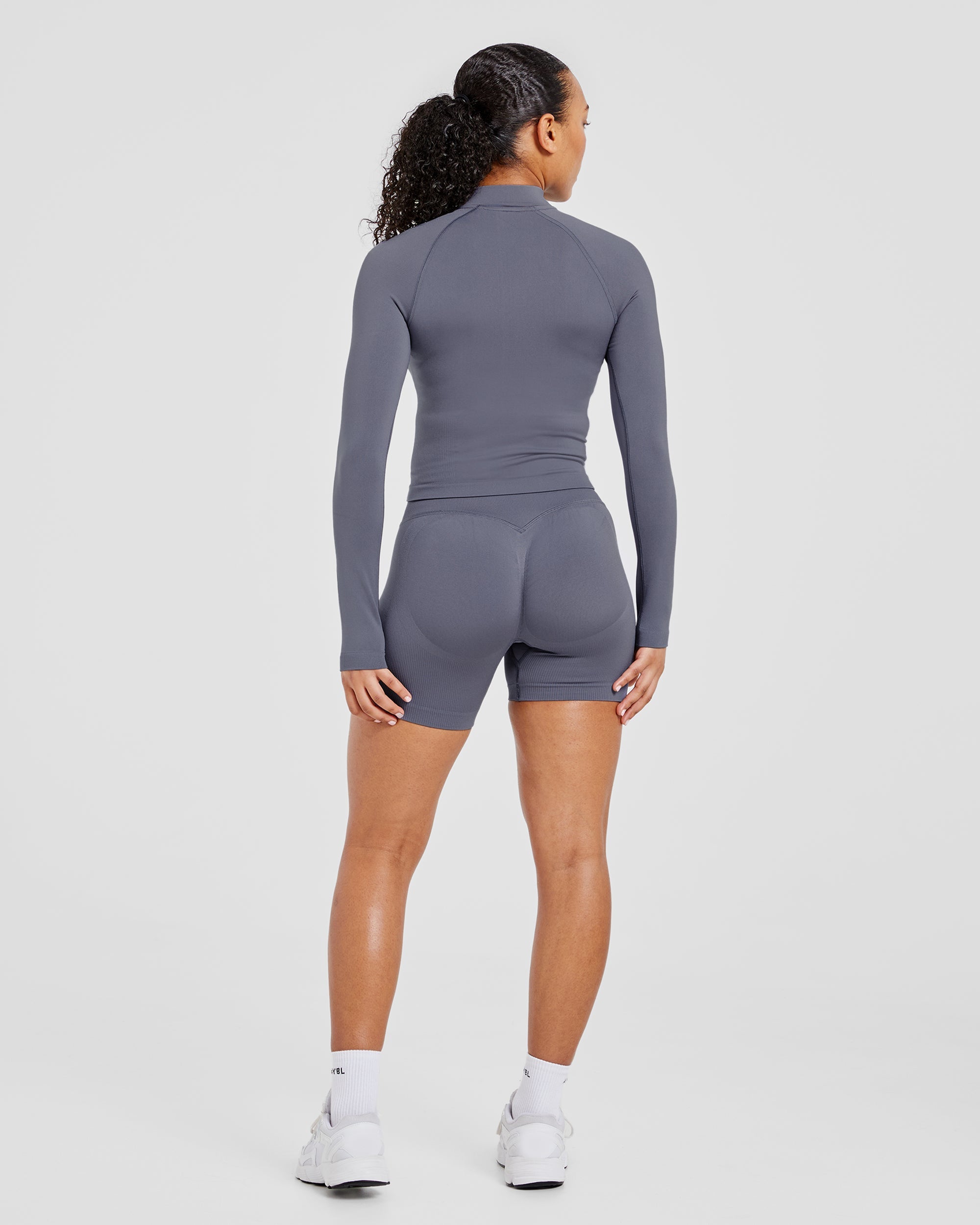 Adapt Seamless Jacket - Slate