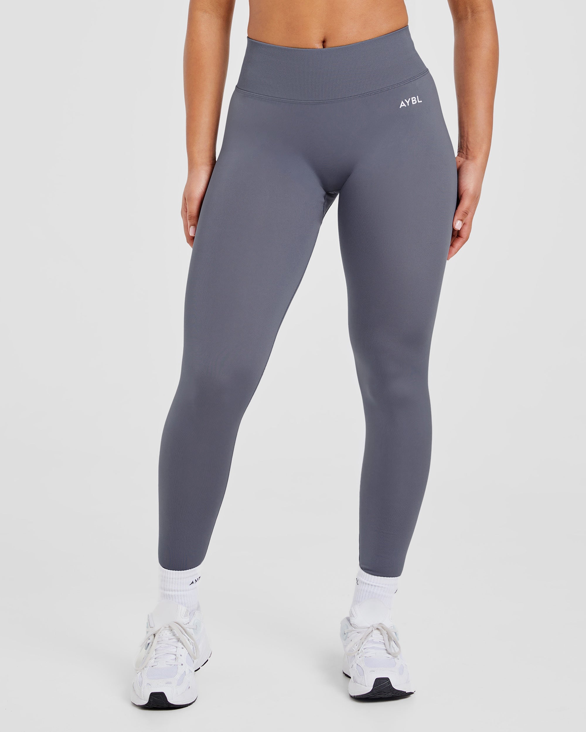 Adapt Seamless Leggings - Slate