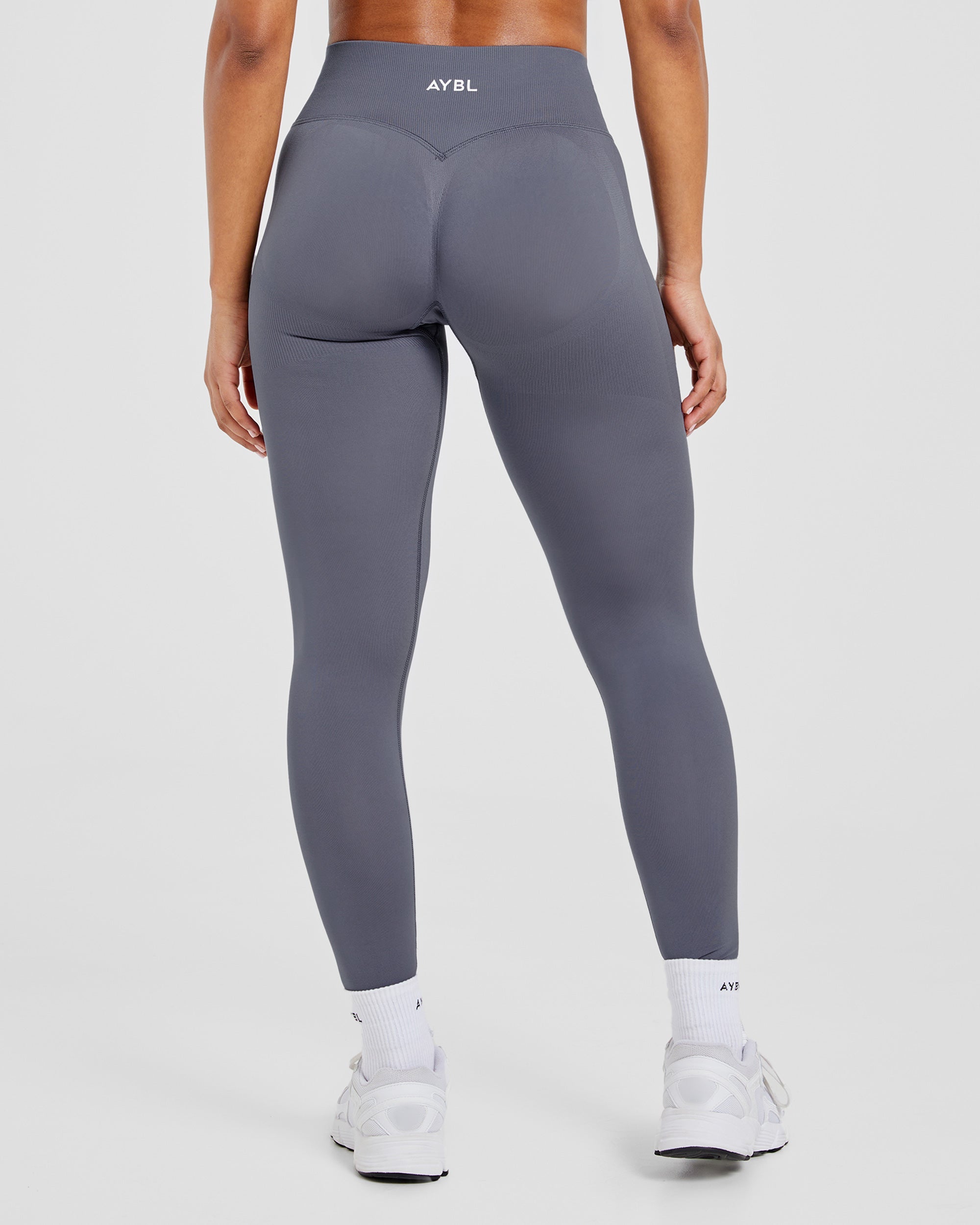 Adapt Seamless Leggings - Slate