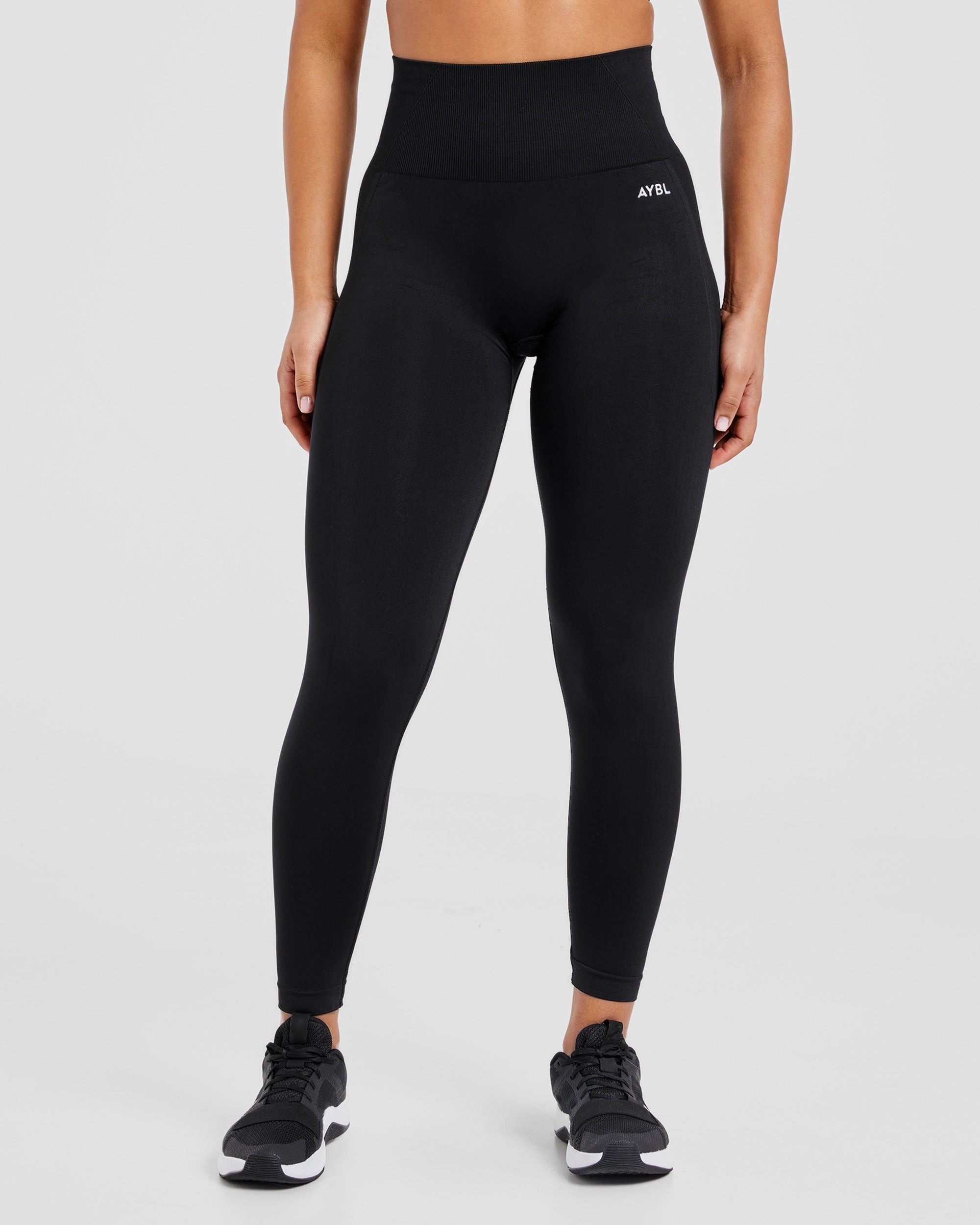 Empower Seamless Leggings - Zwart