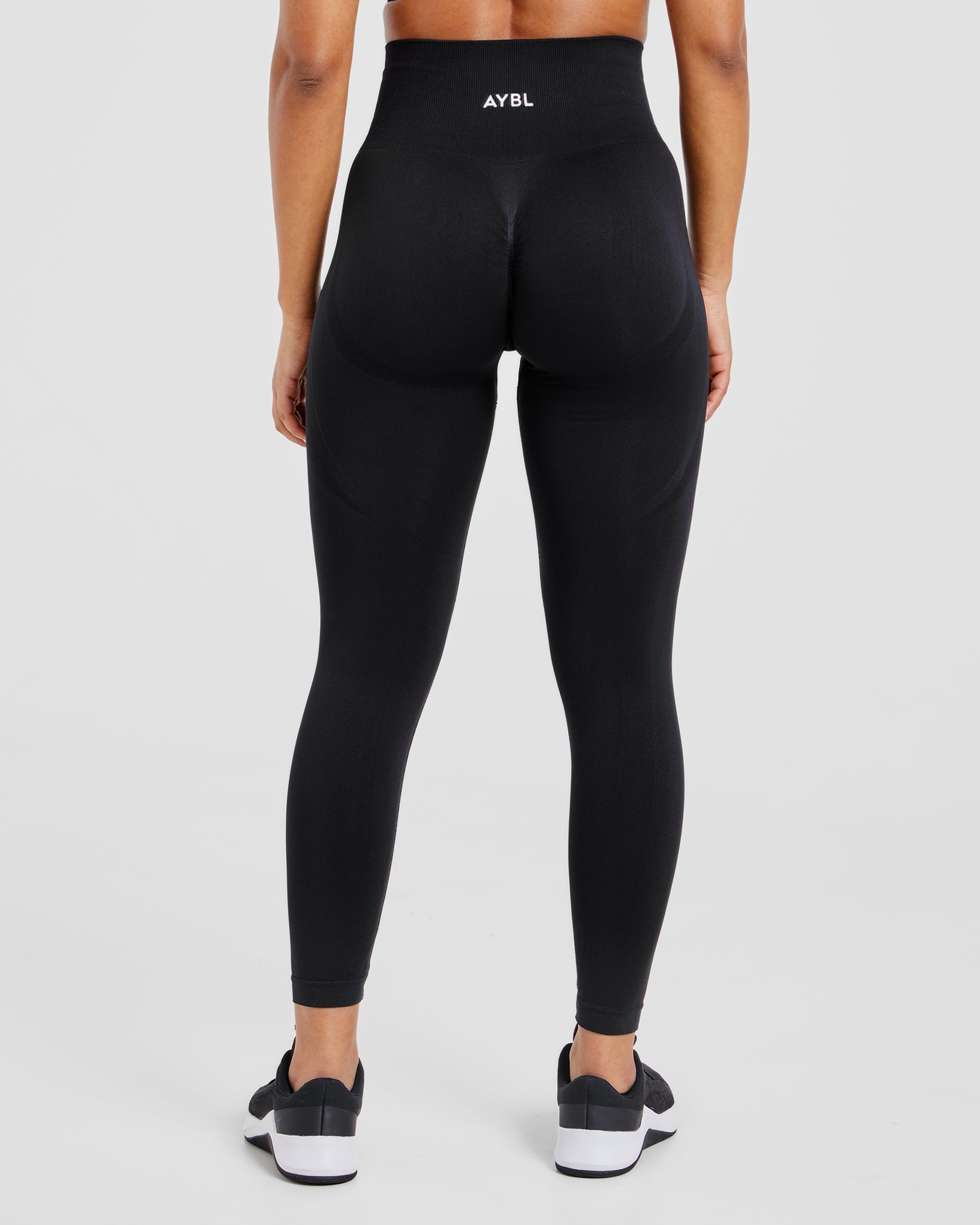 Empower Seamless Leggings - Zwart