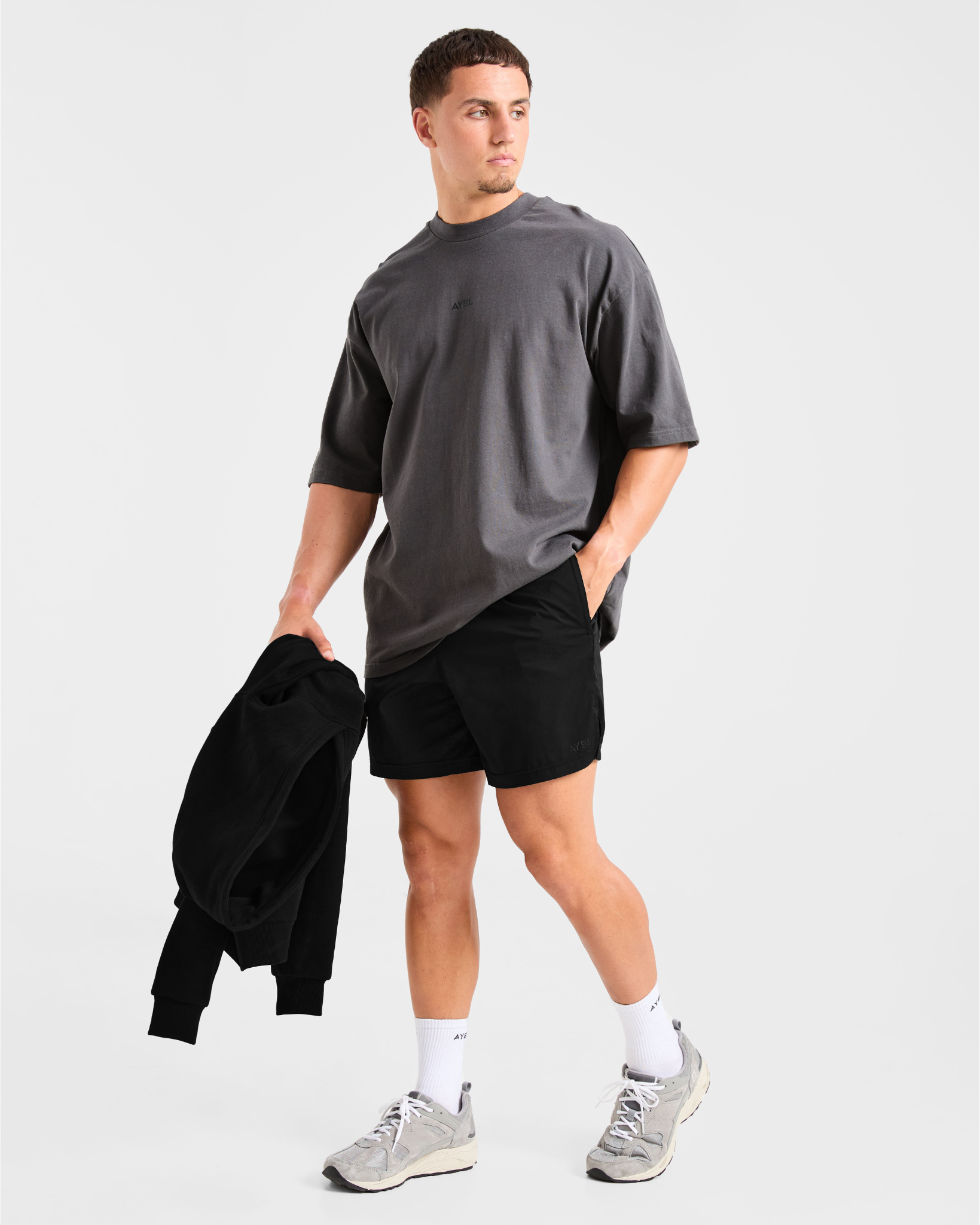 Ascend 7" Shorts - Zwart