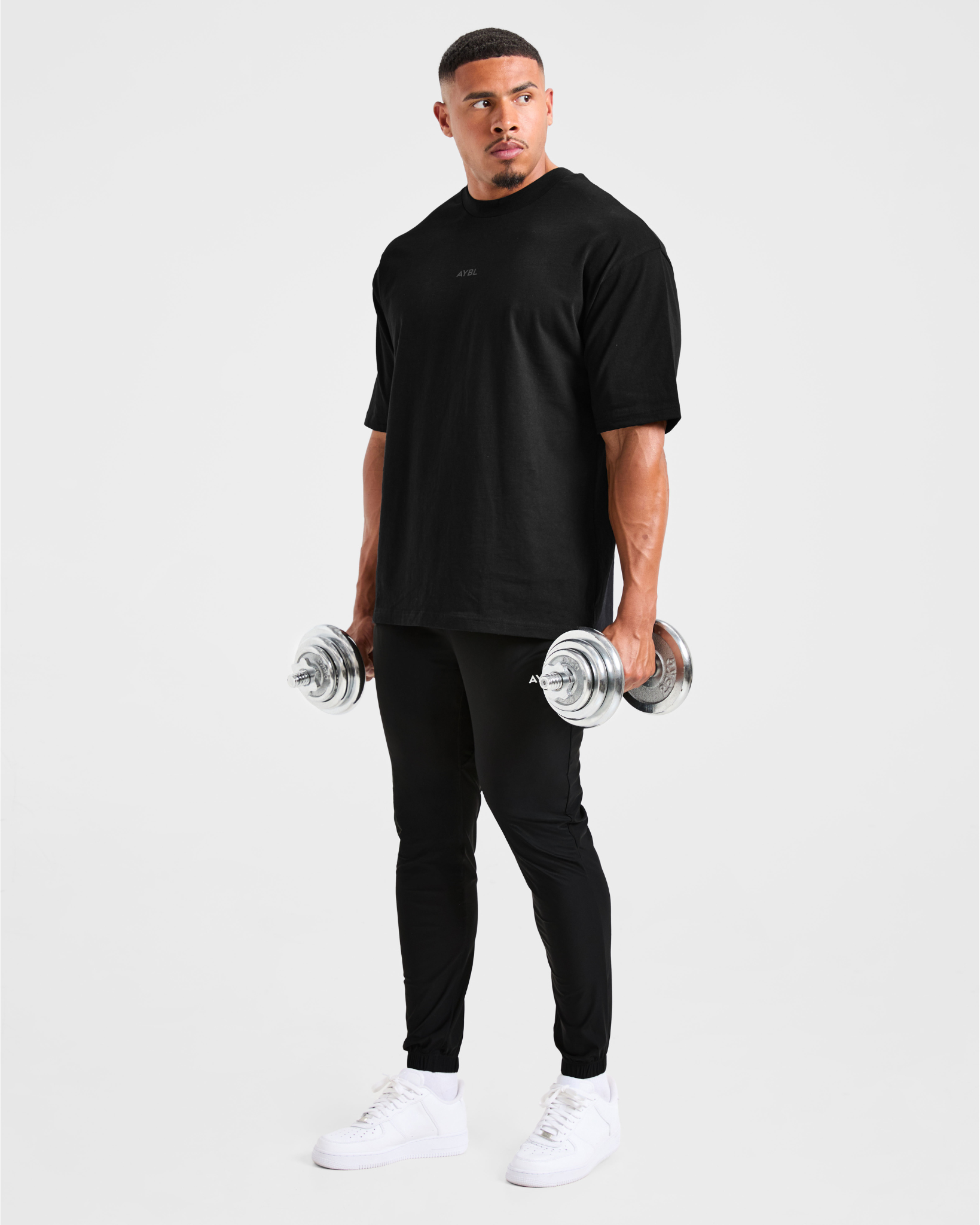 Ascend Cuff Joggers - Zwart
