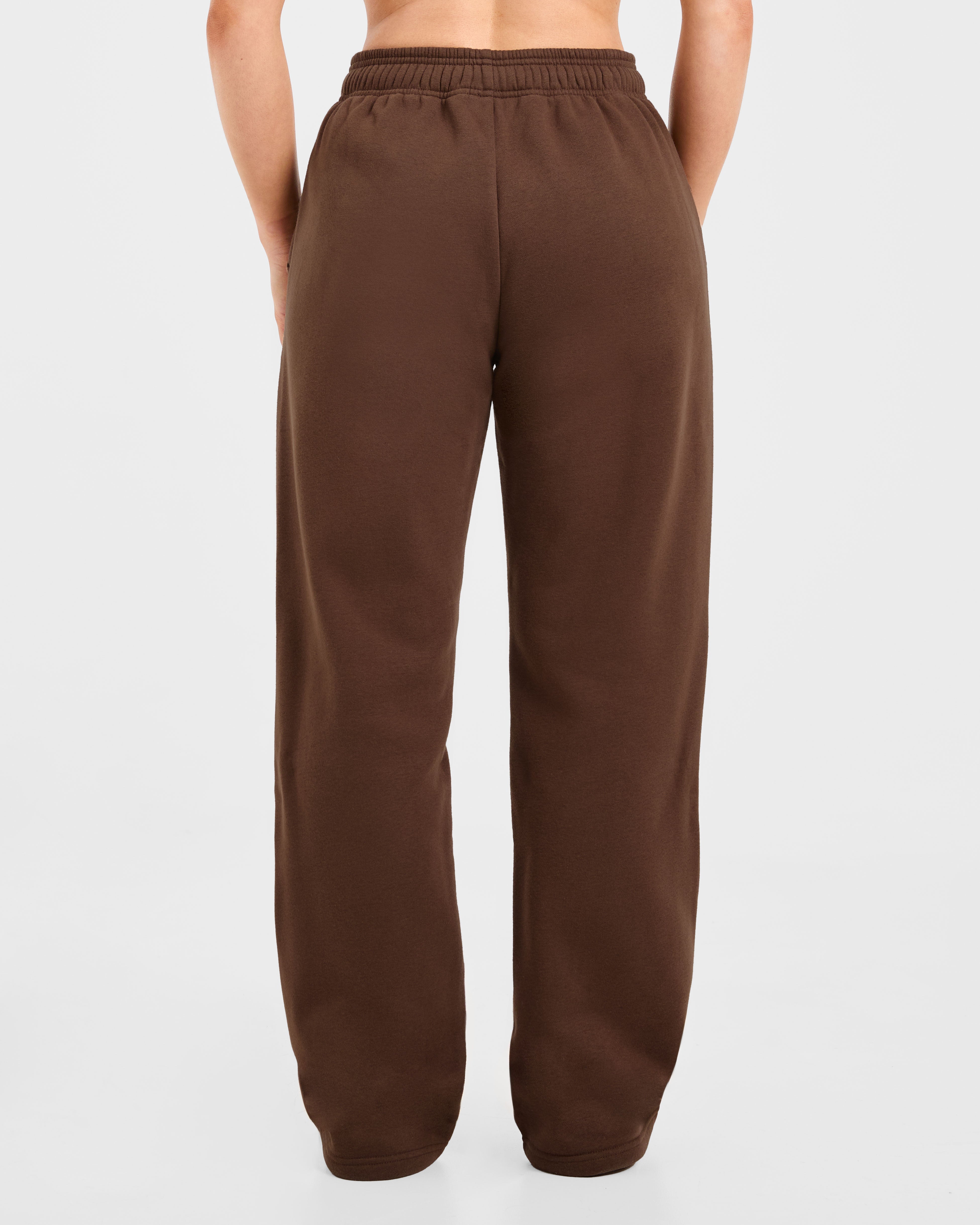 Varsity 2.0 Oversized Straight Leg Joggers - Bruin