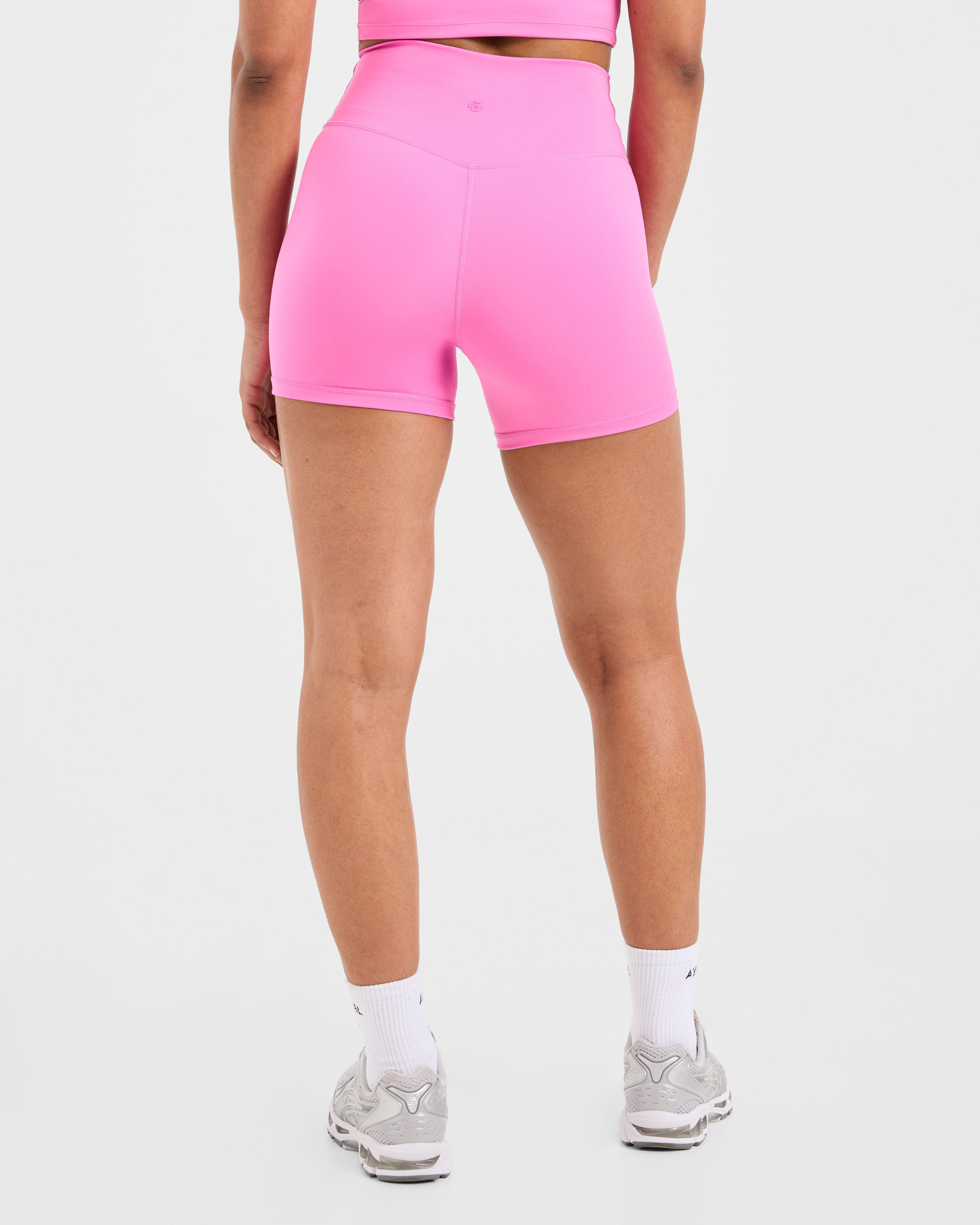 Staple Shorts - Summer Roze