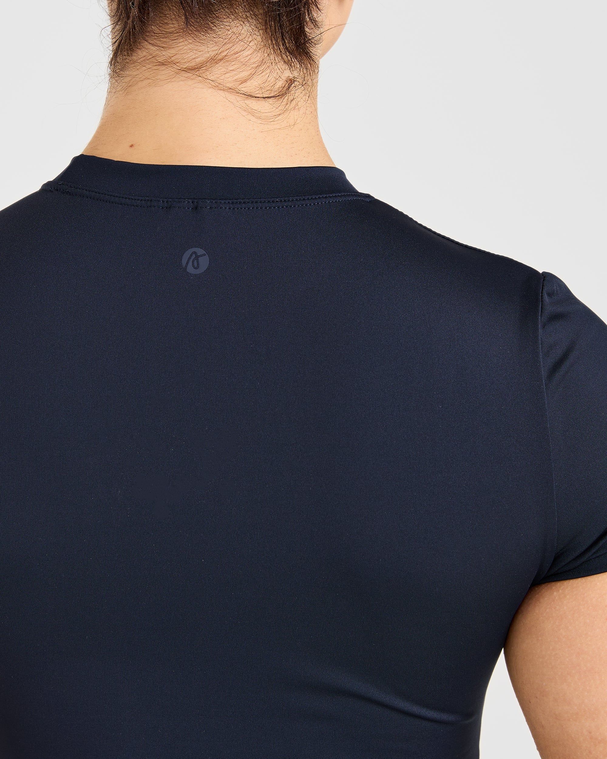 Sculpt T Shirt - Deep Navy