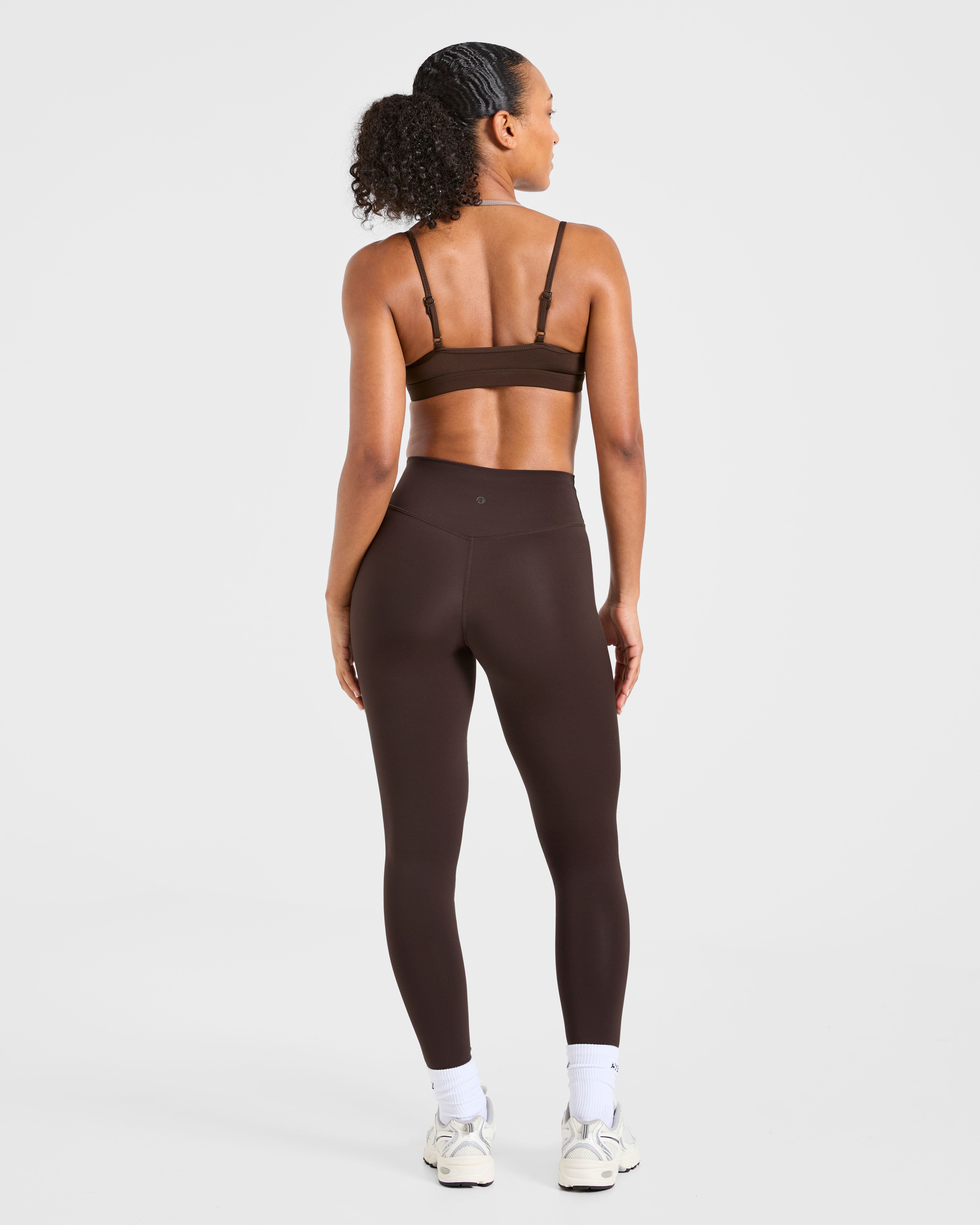 Essential Double Layer Sports Bra - Bruin