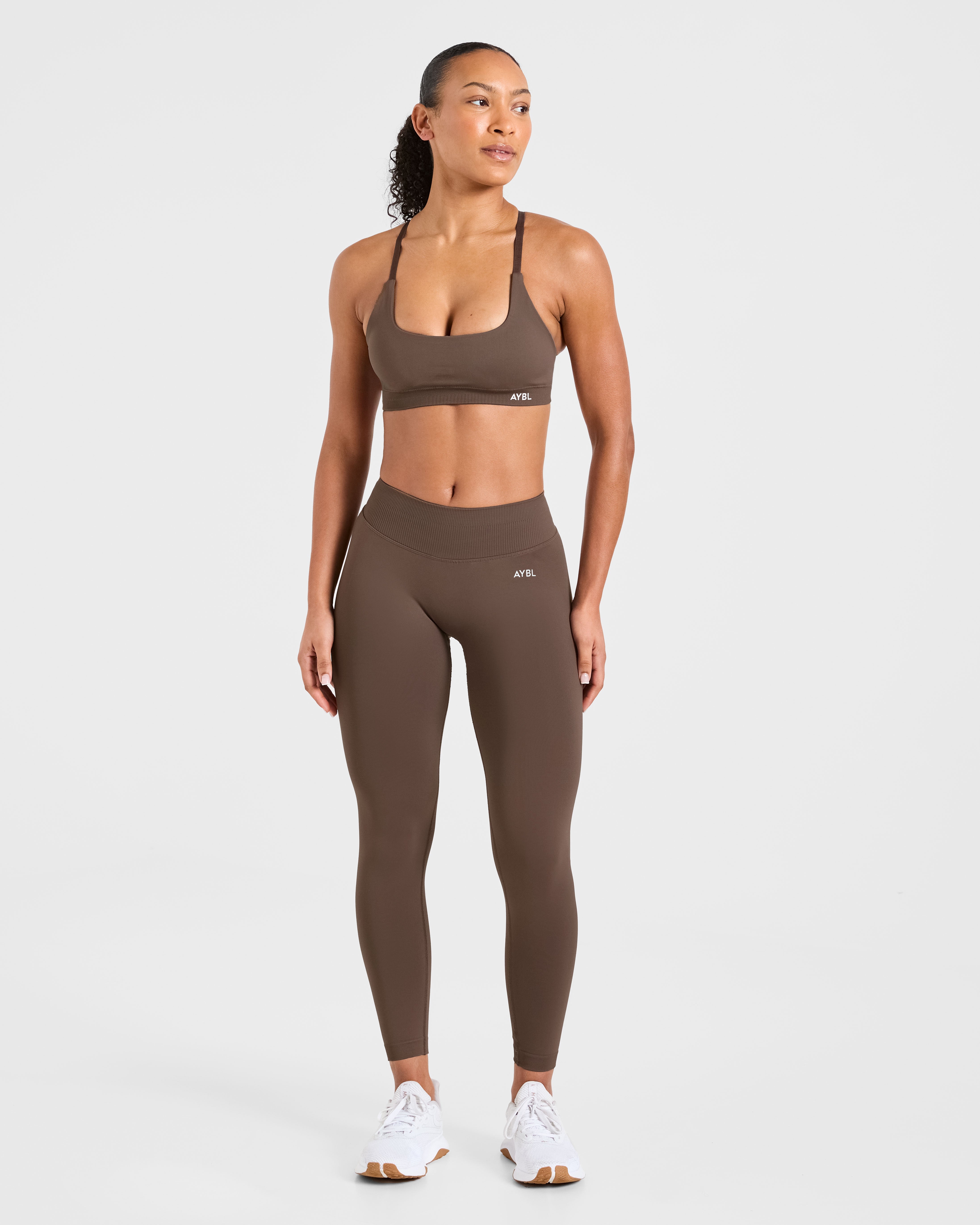 Enhance Seamless Leggings - Bruin