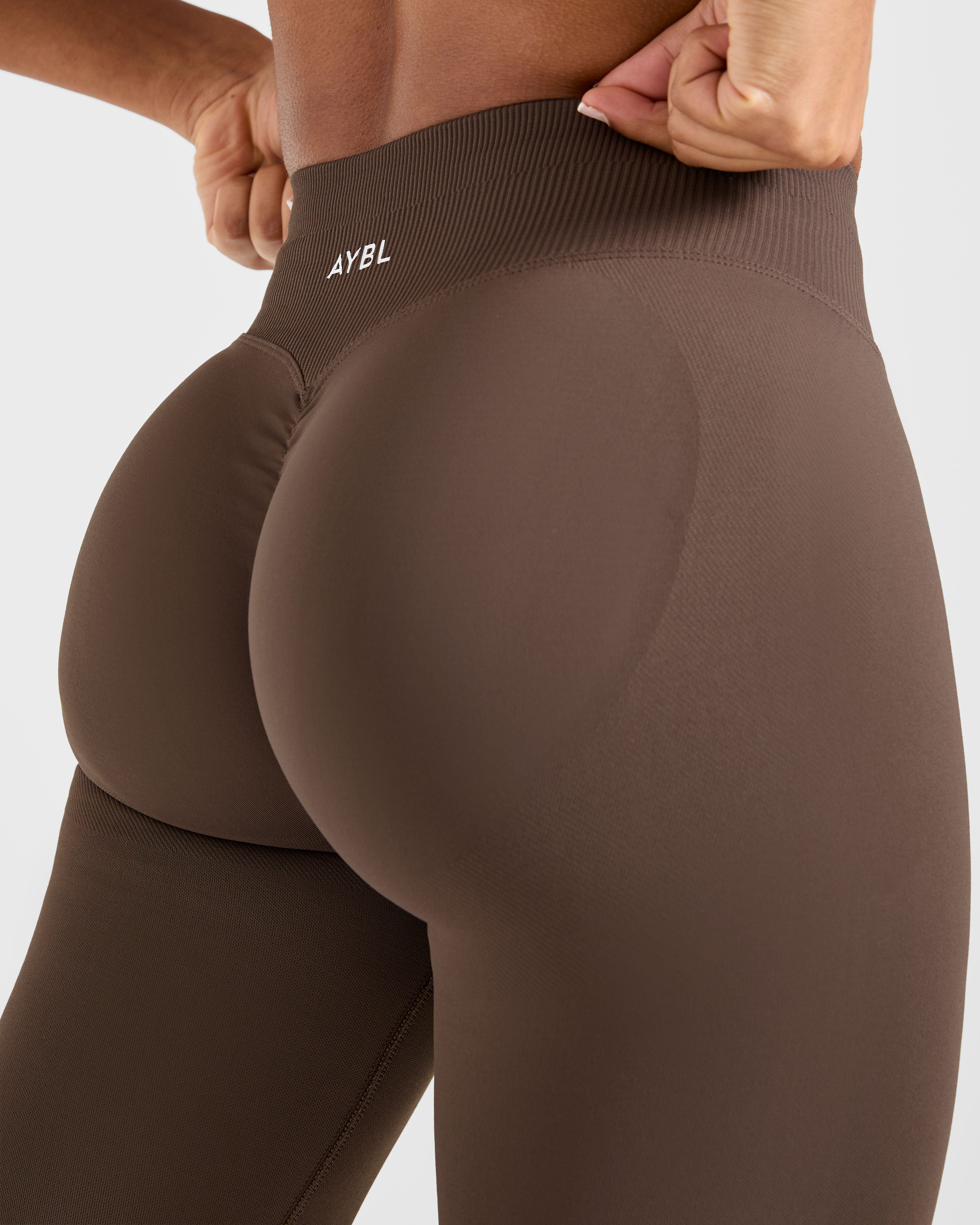 Enhance Seamless Leggings - Bruin