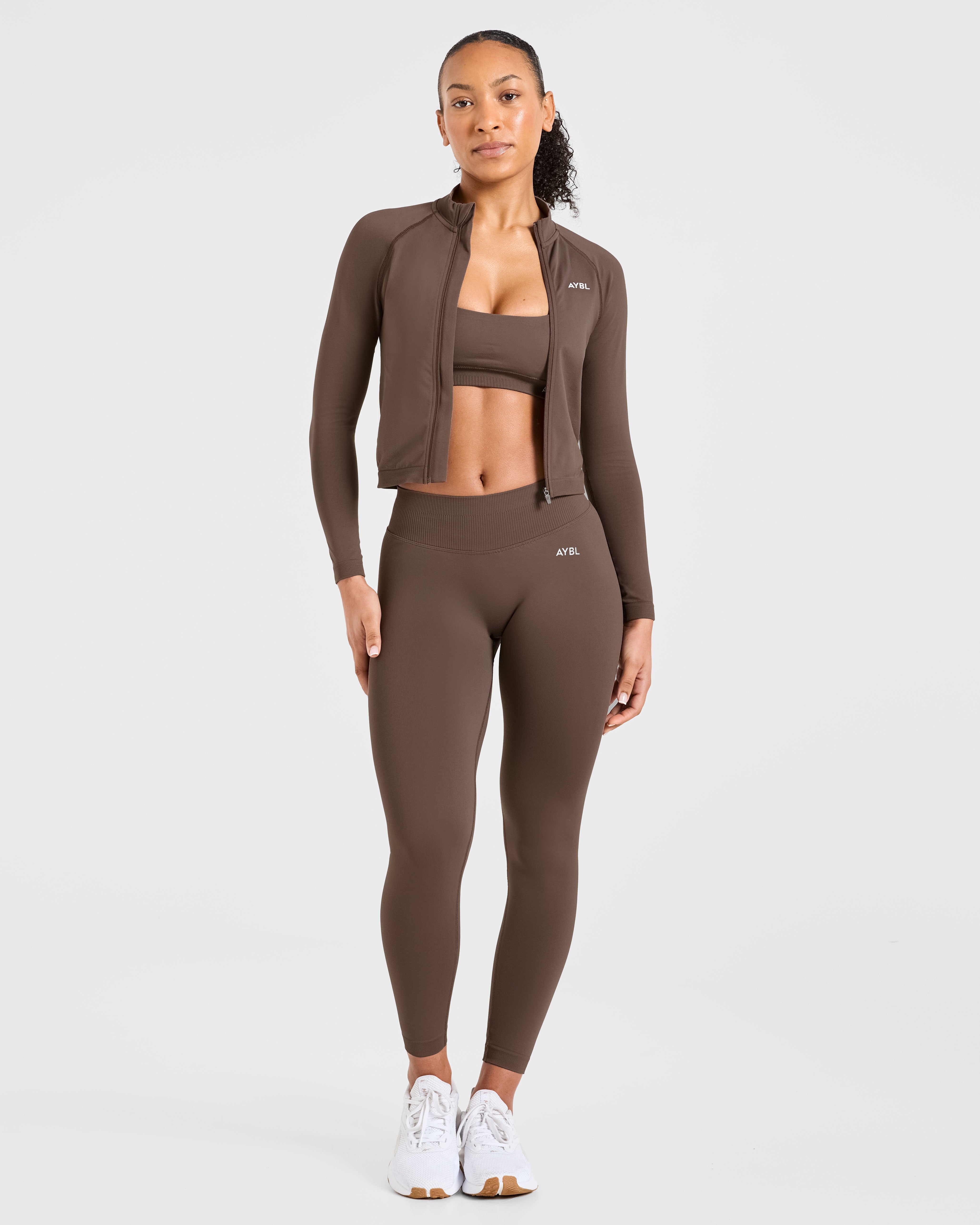 Enhance Seamless Leggings - Bruin