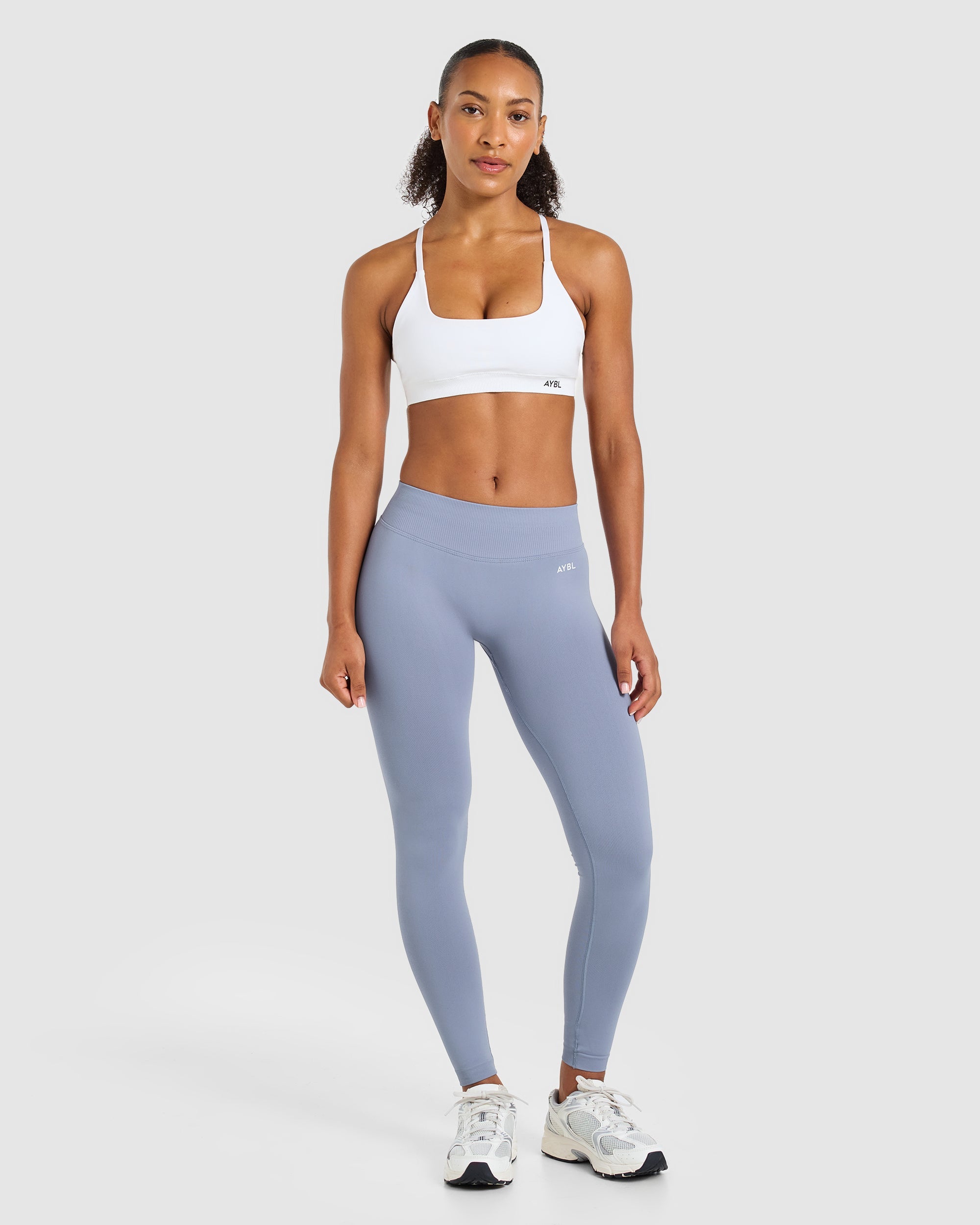 Enhance Seamless Sports Bra - Wit