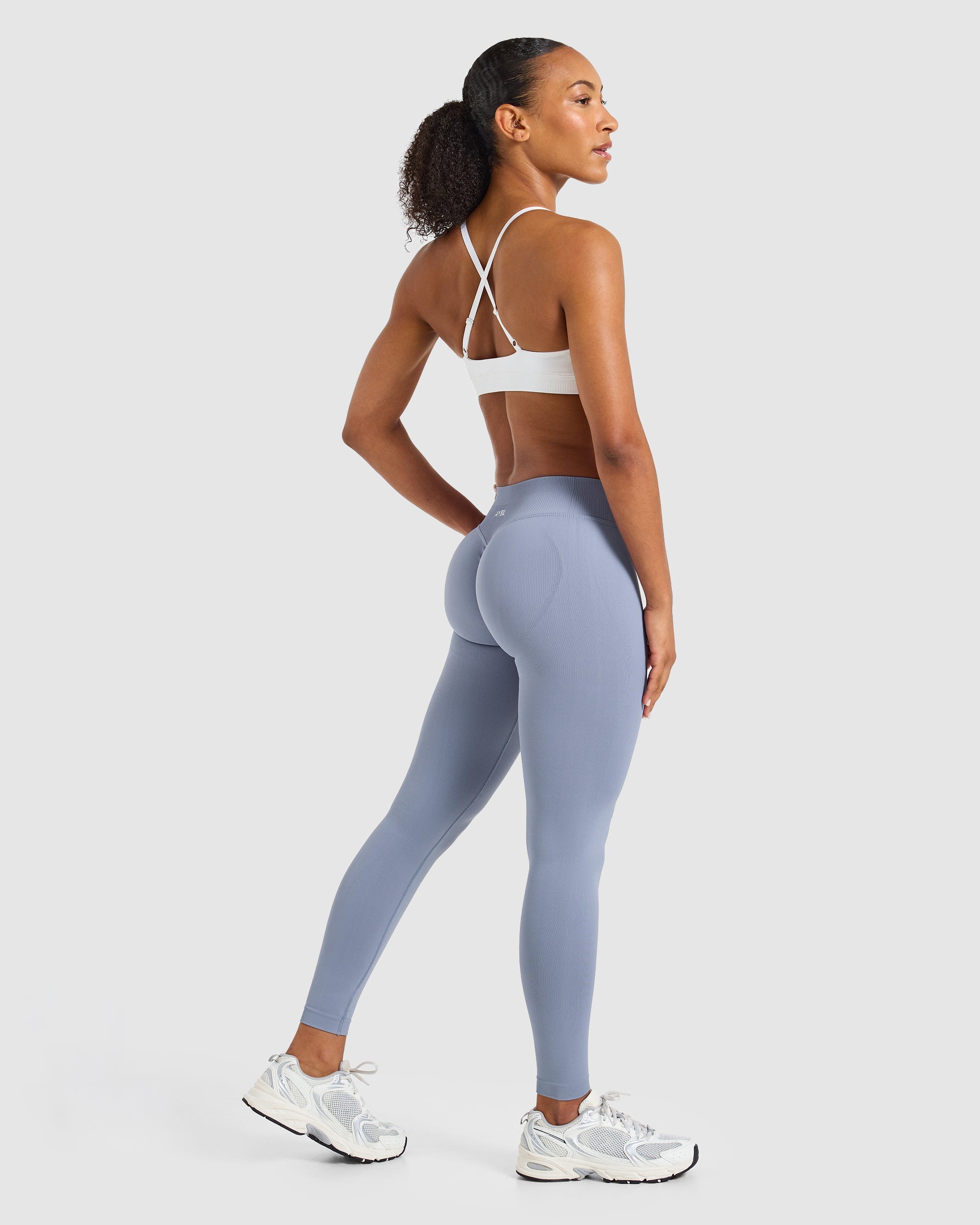 Enhance Seamless Sports Bra - Wit