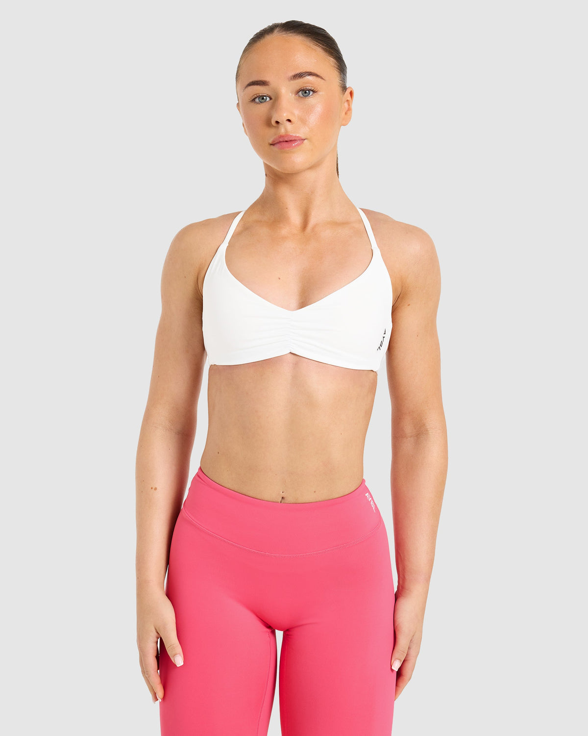 Physique Sports Bra - Wit
