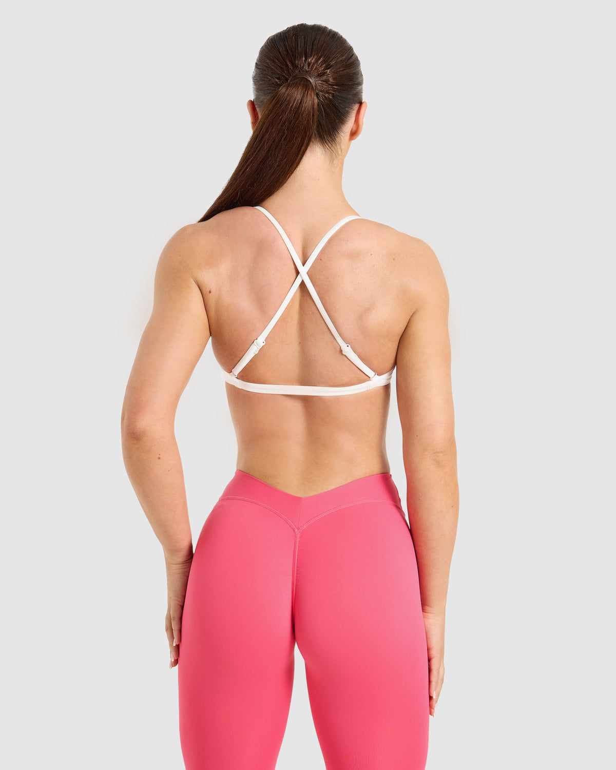 Physique Sports Bra - Wit